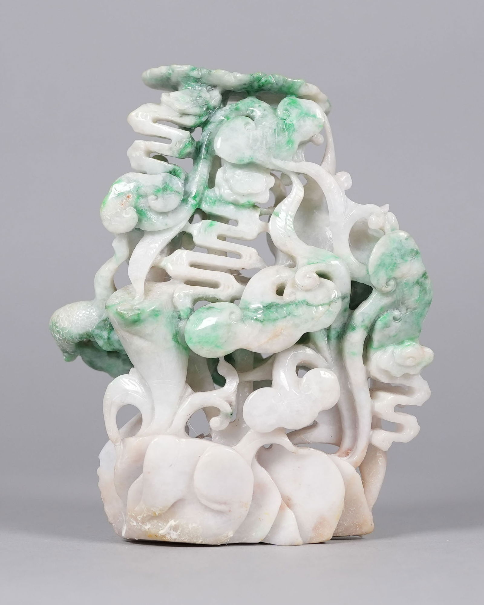 Lots Chinese jade items - 4