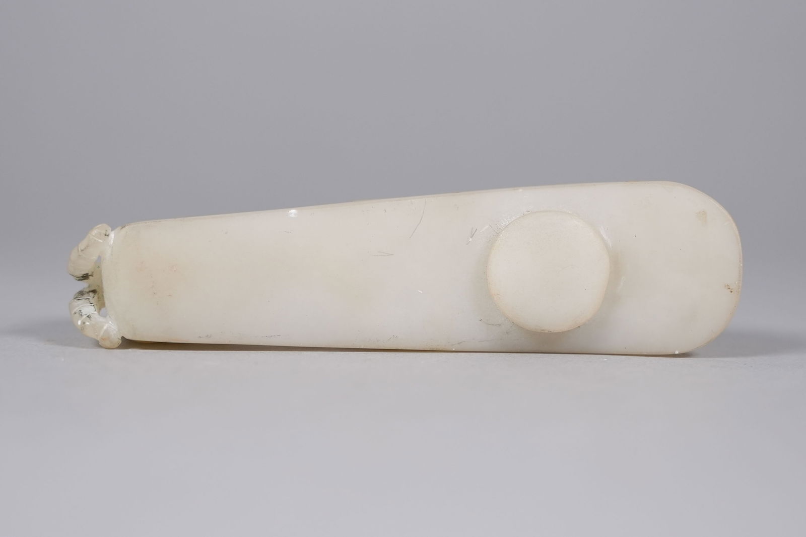 Lots Chinese jade items - 7