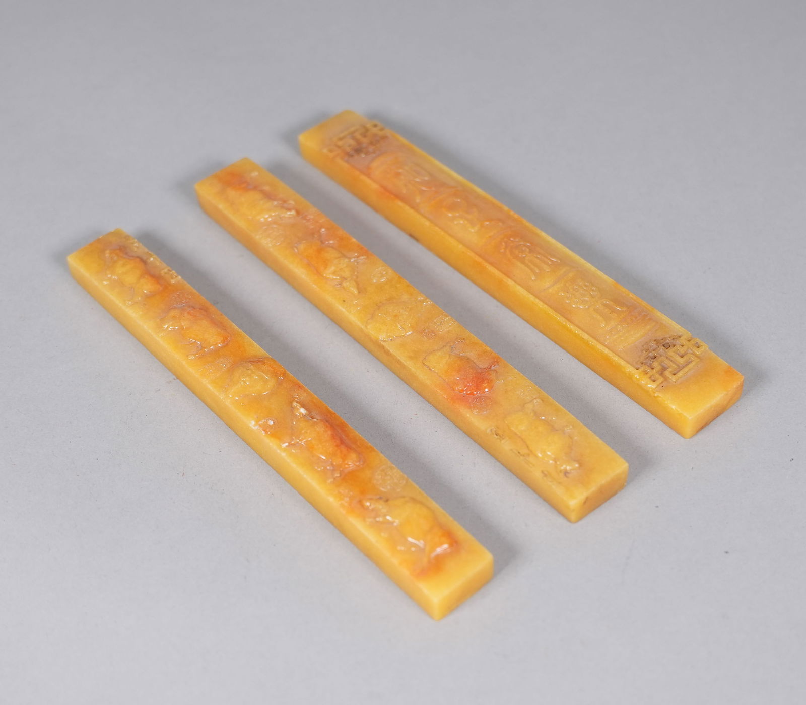 Lots Chinese fine carvings - 3