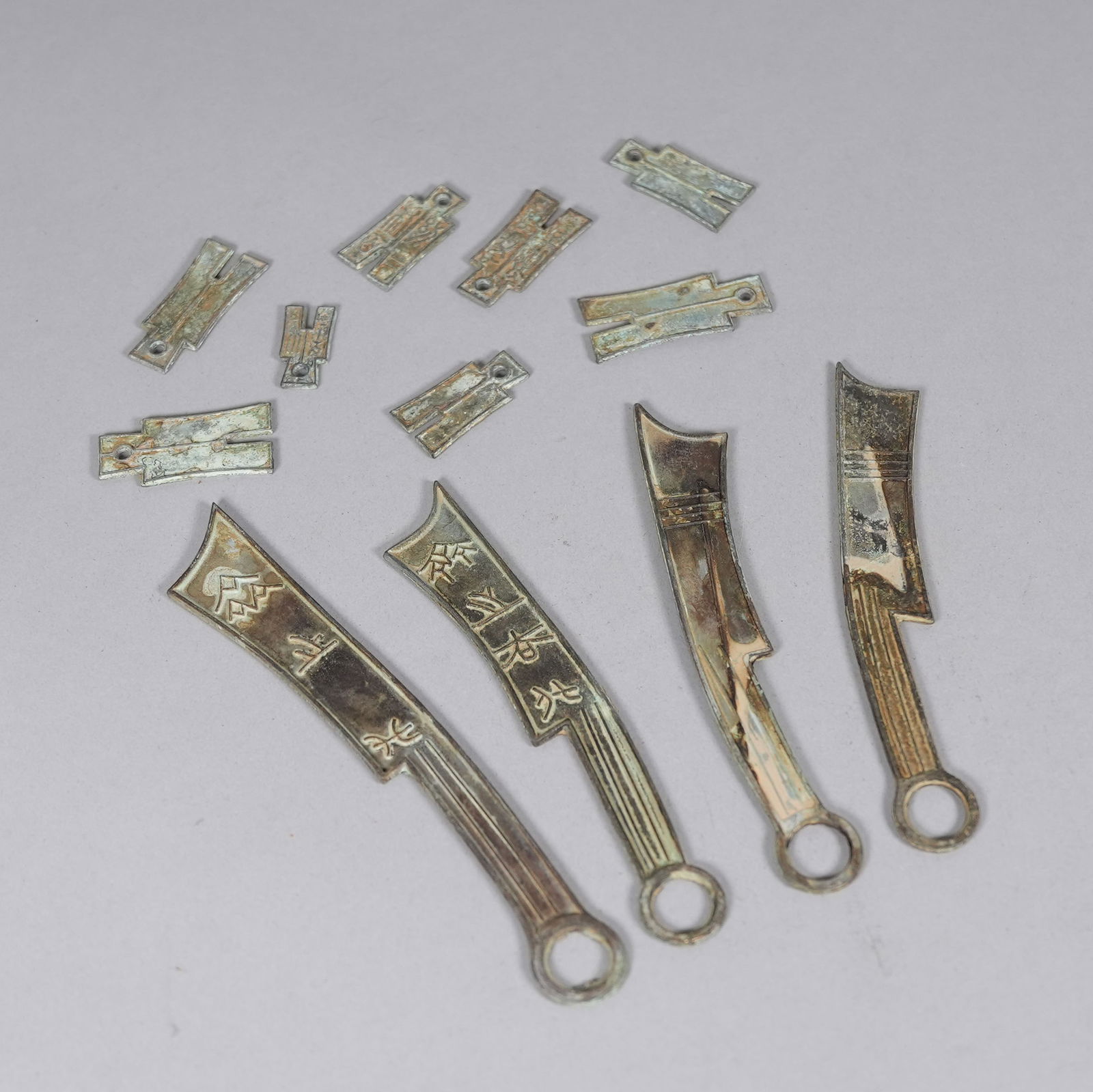 Lots Chinese fine items ungraded - 4