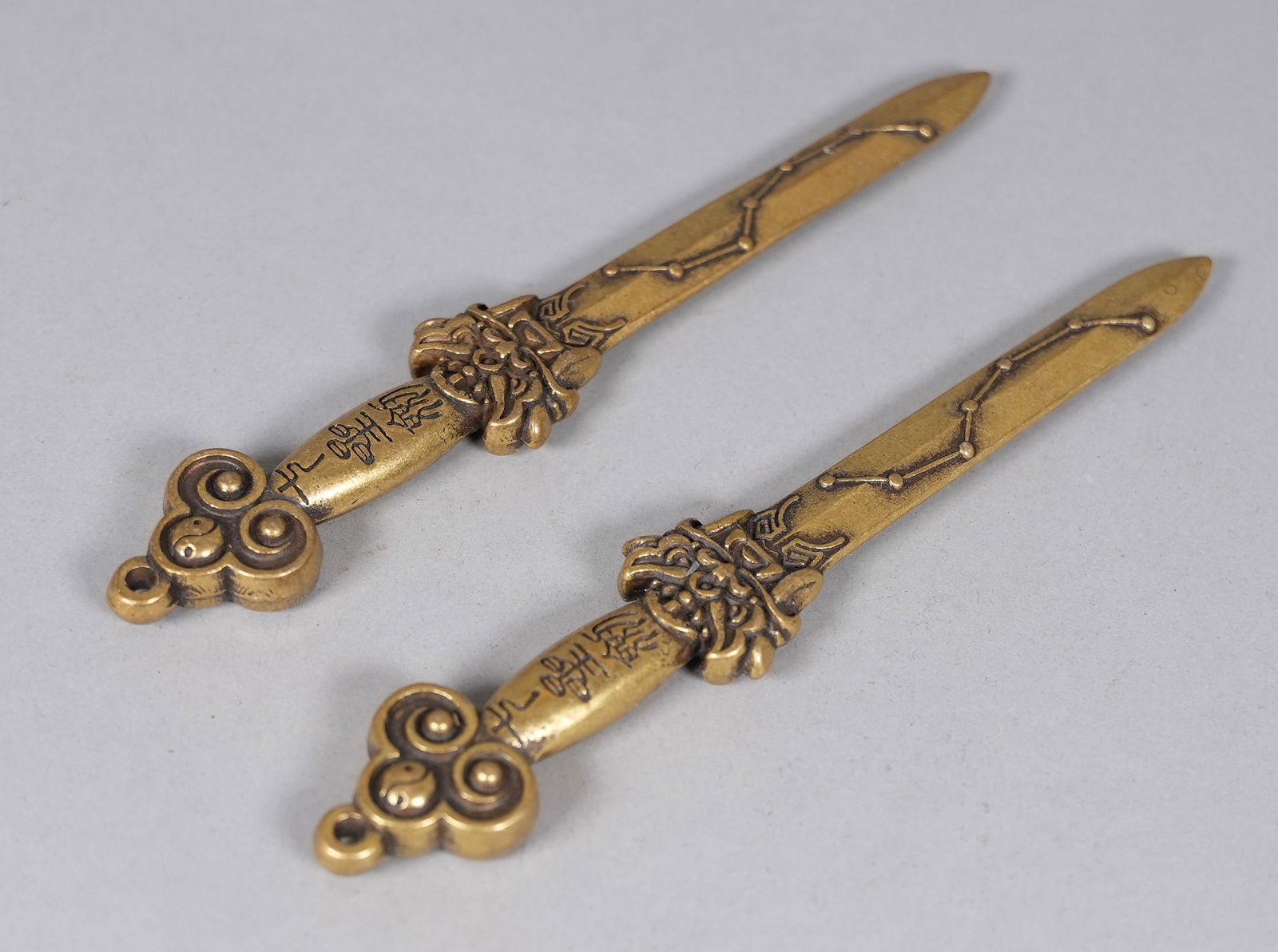 Lots Chinese fine items ungraded - 5