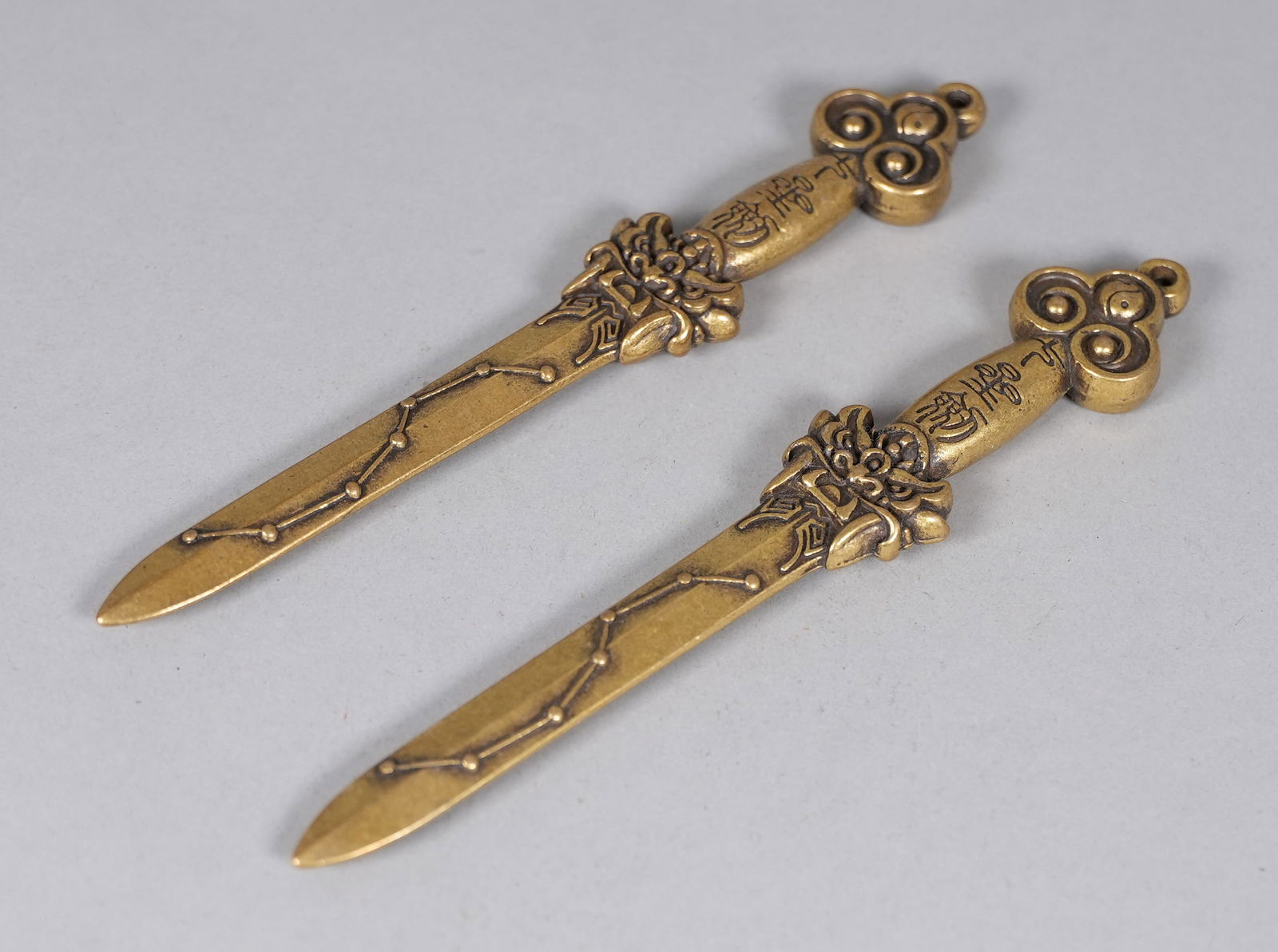 Lots Chinese fine items ungraded - 6