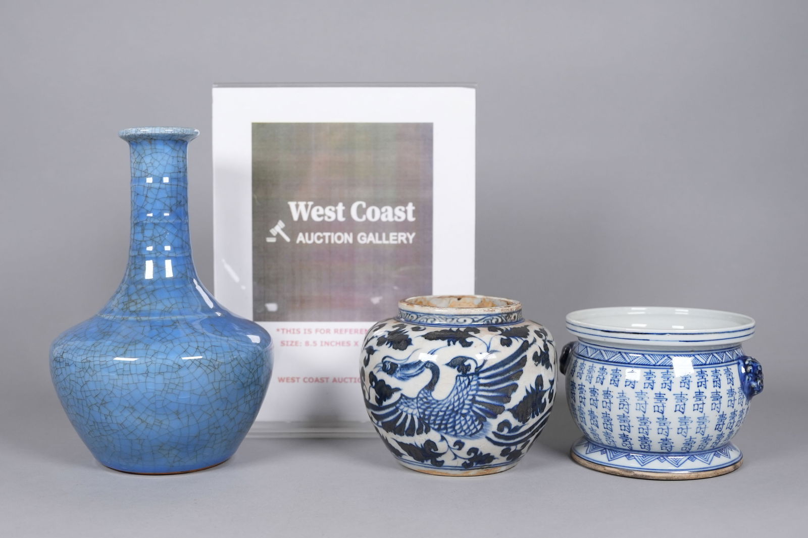 Lots Chinese porcelains - 2