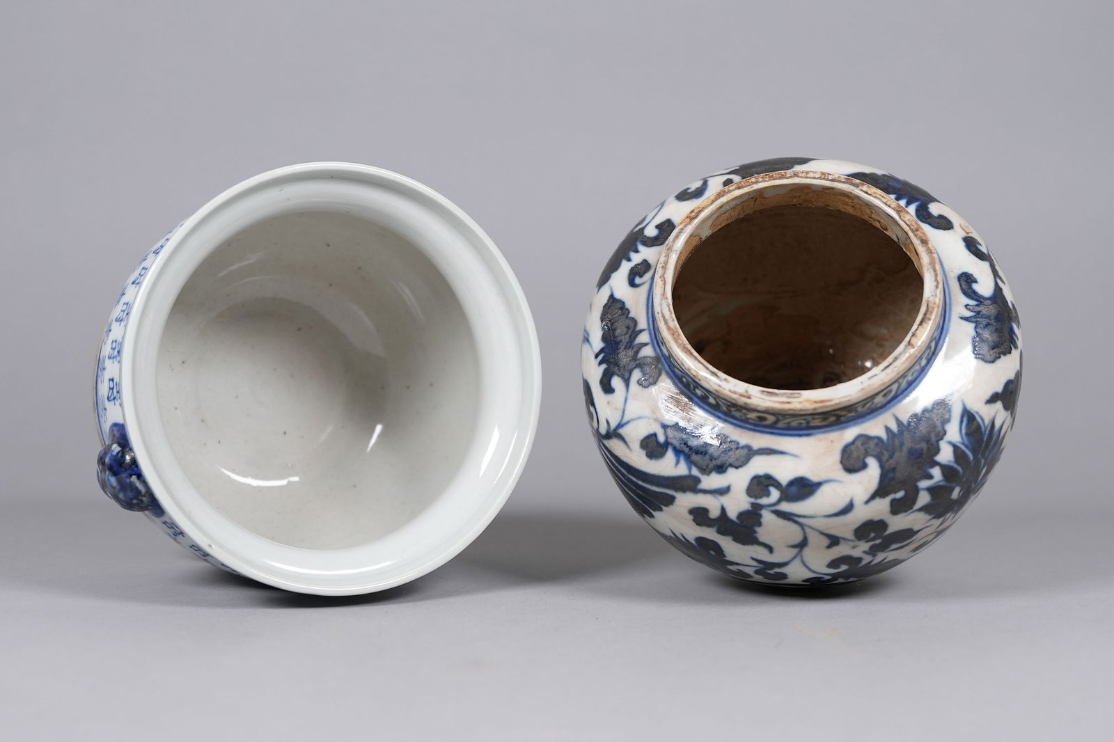 Lots Chinese porcelains - 5