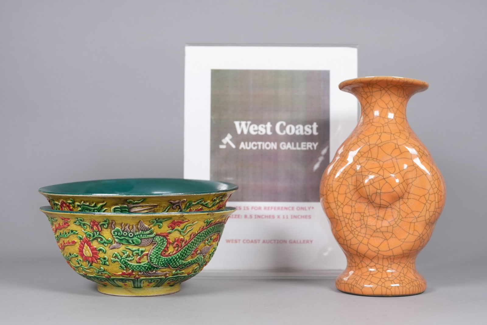 Lots Chinese fine porcelains - 2