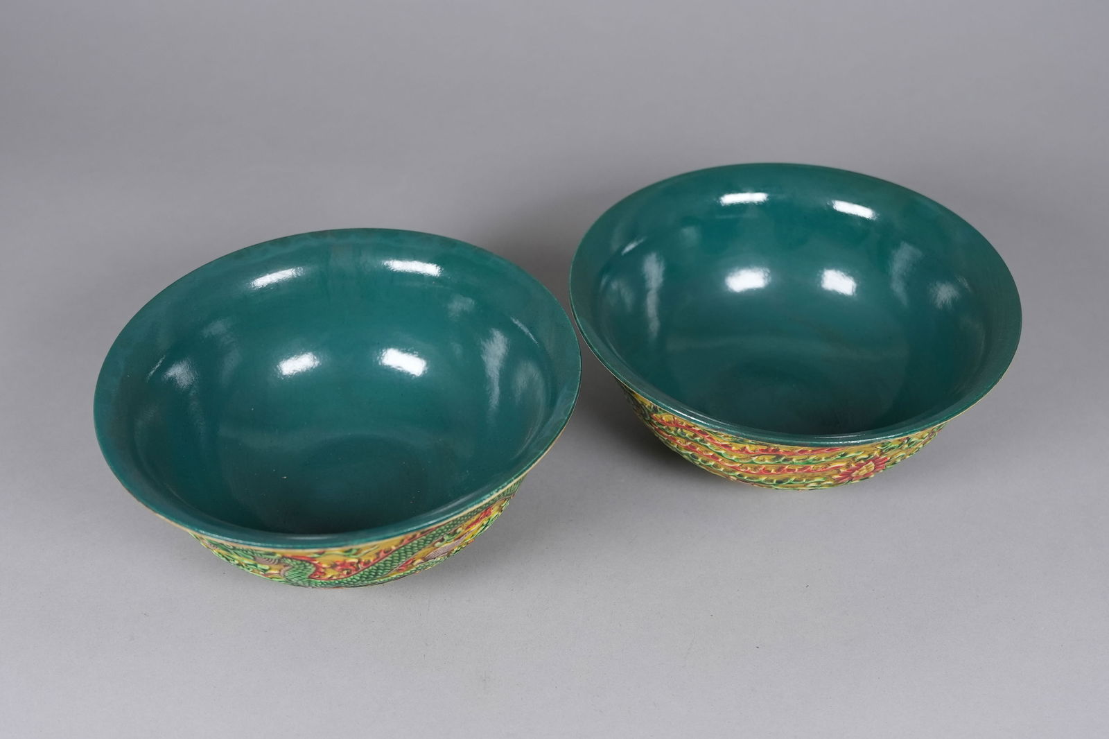 Lots Chinese fine porcelains - 5