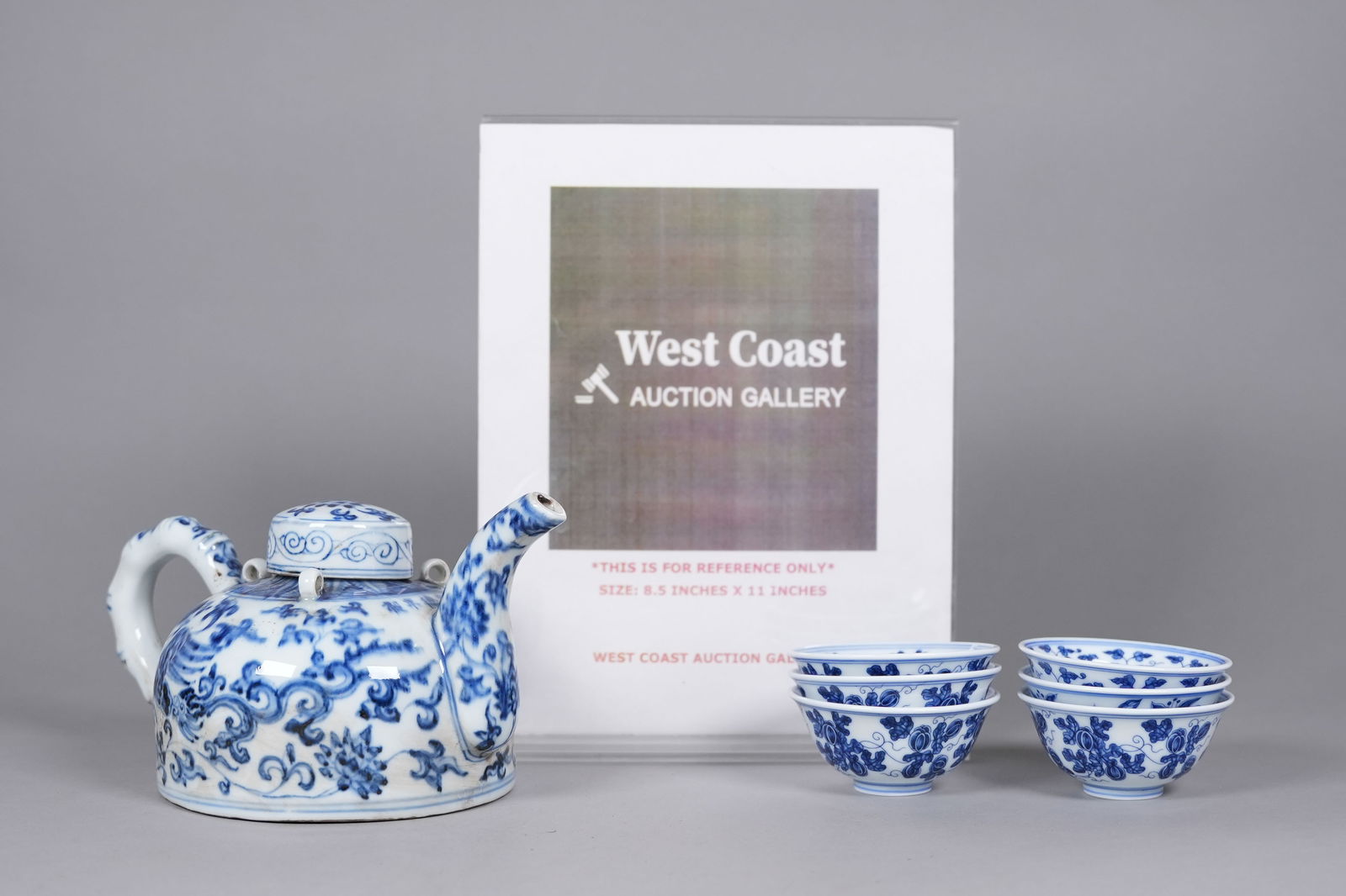 Lots Chinese fine porcelains - 2