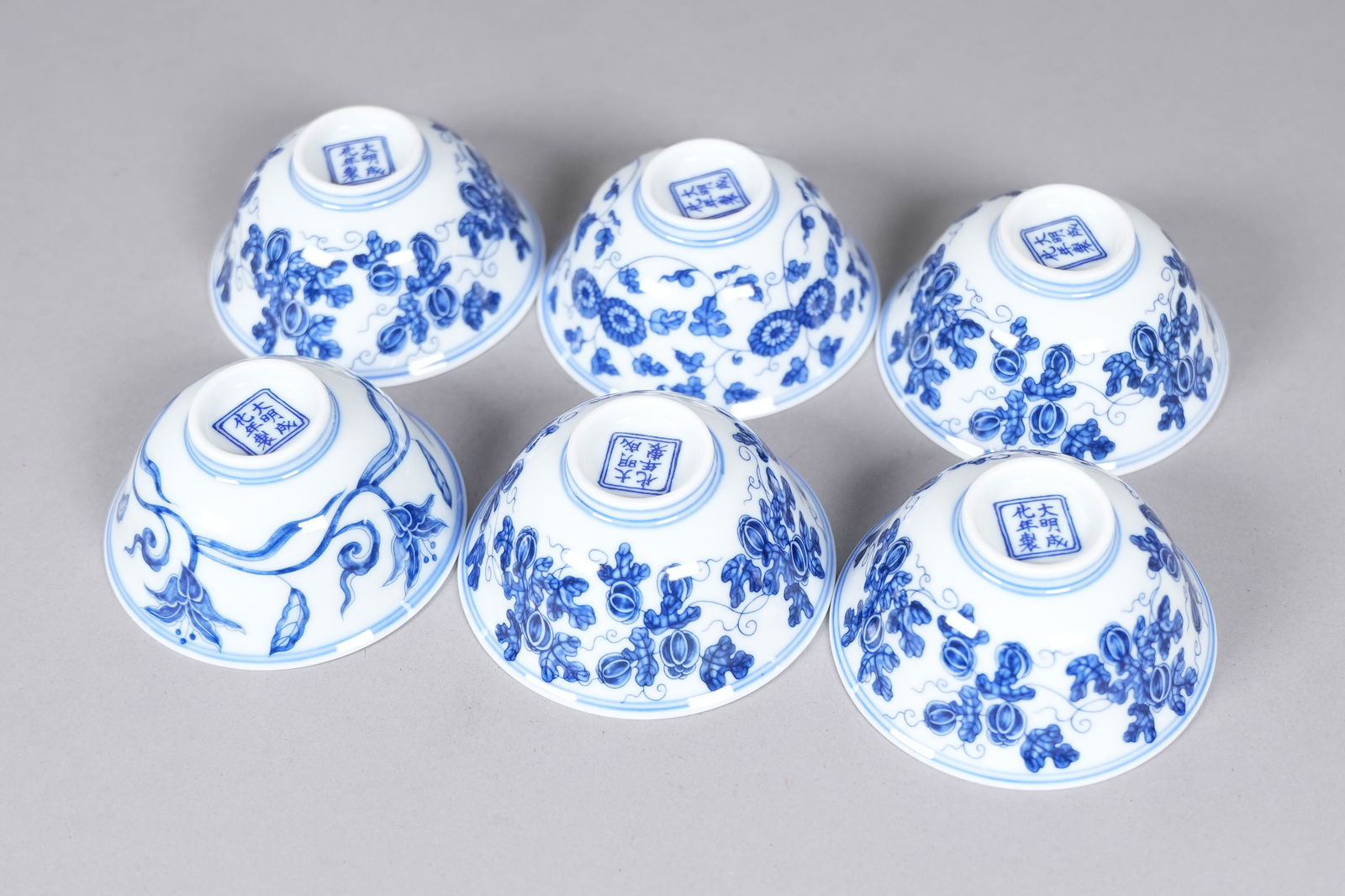 Lots Chinese fine porcelains - 6