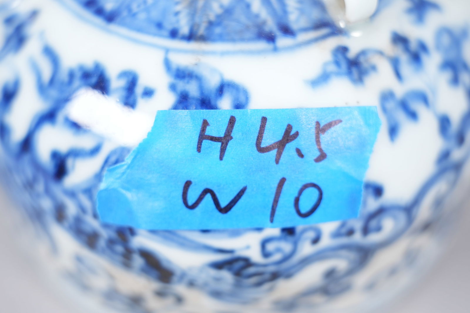 Lots Chinese fine porcelains - 7