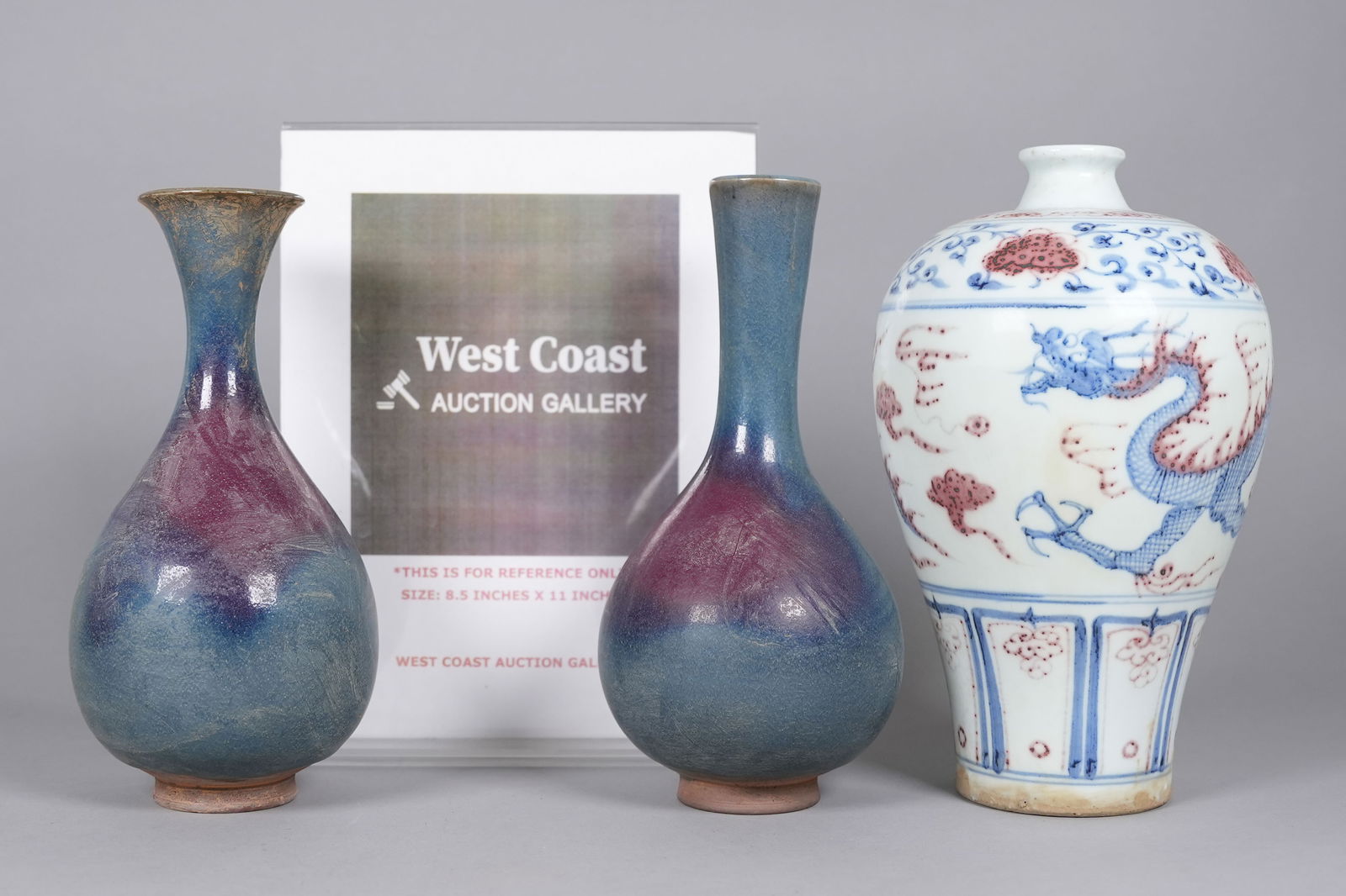 Lots Chinese fine vase - 2