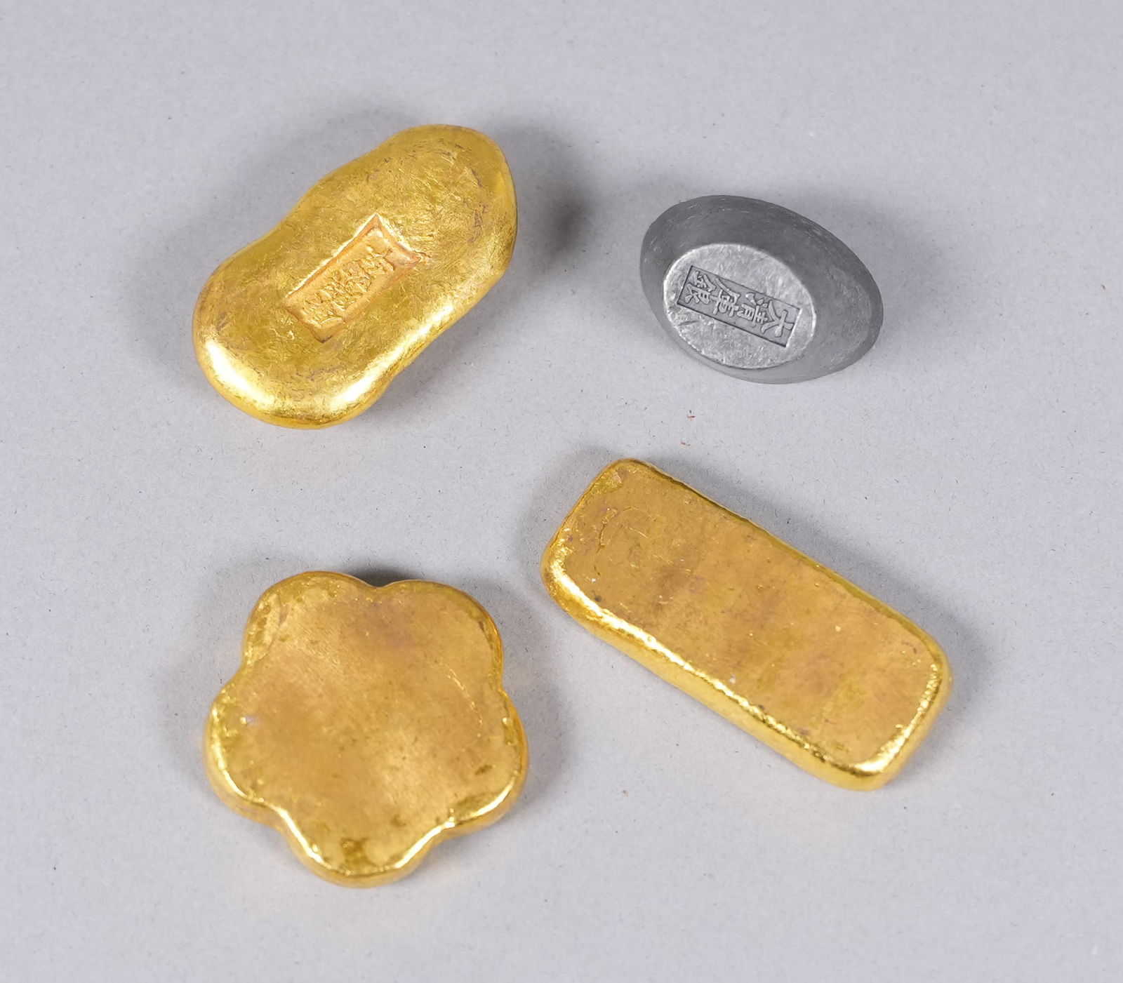 Lots Chinese fine items ungraded - 4