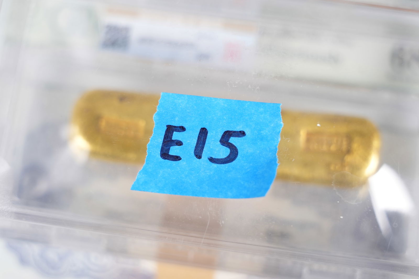 Lots Chinese ingots ungraded - 7