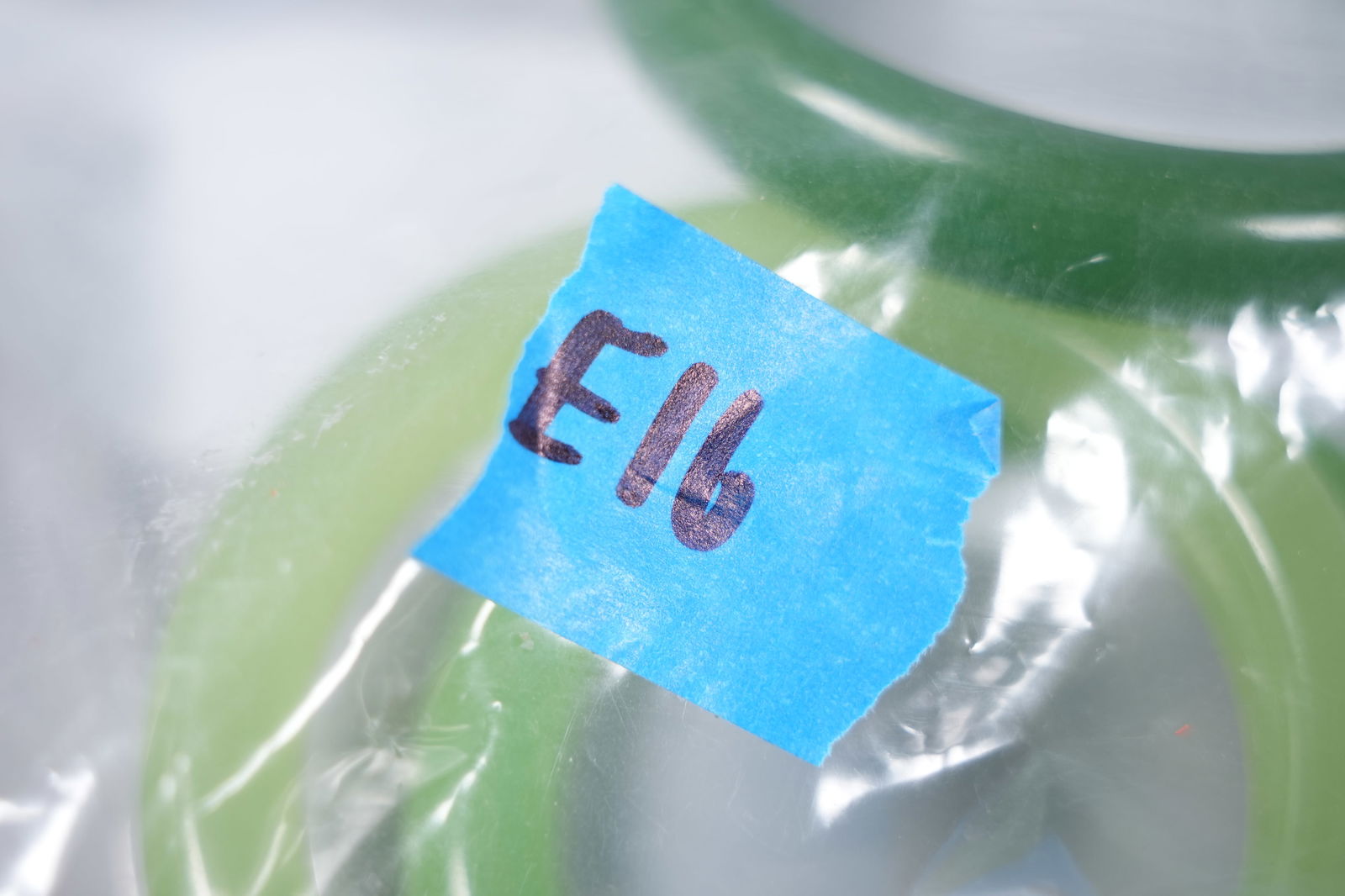 Lots Chinese fine ring - 7