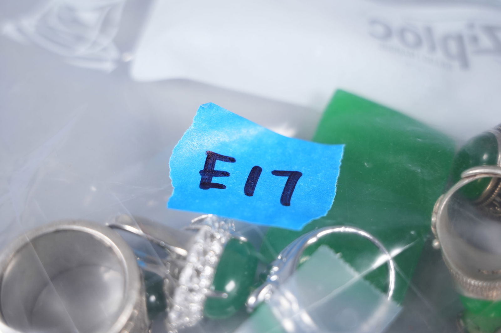 Lots Chinese apple green items - 7