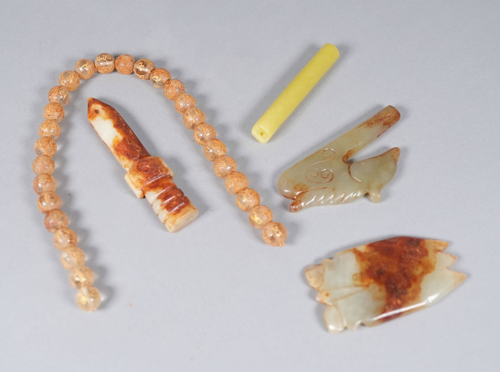 Lots Chinese fine items ungraded - 4