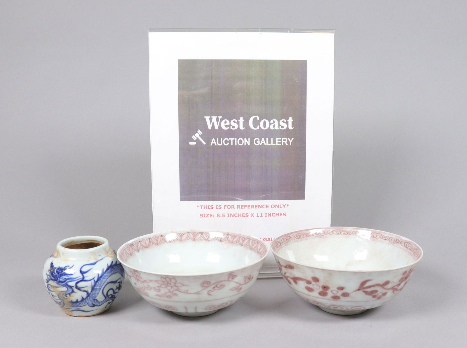 Lots Chinese fine porcelains - 2