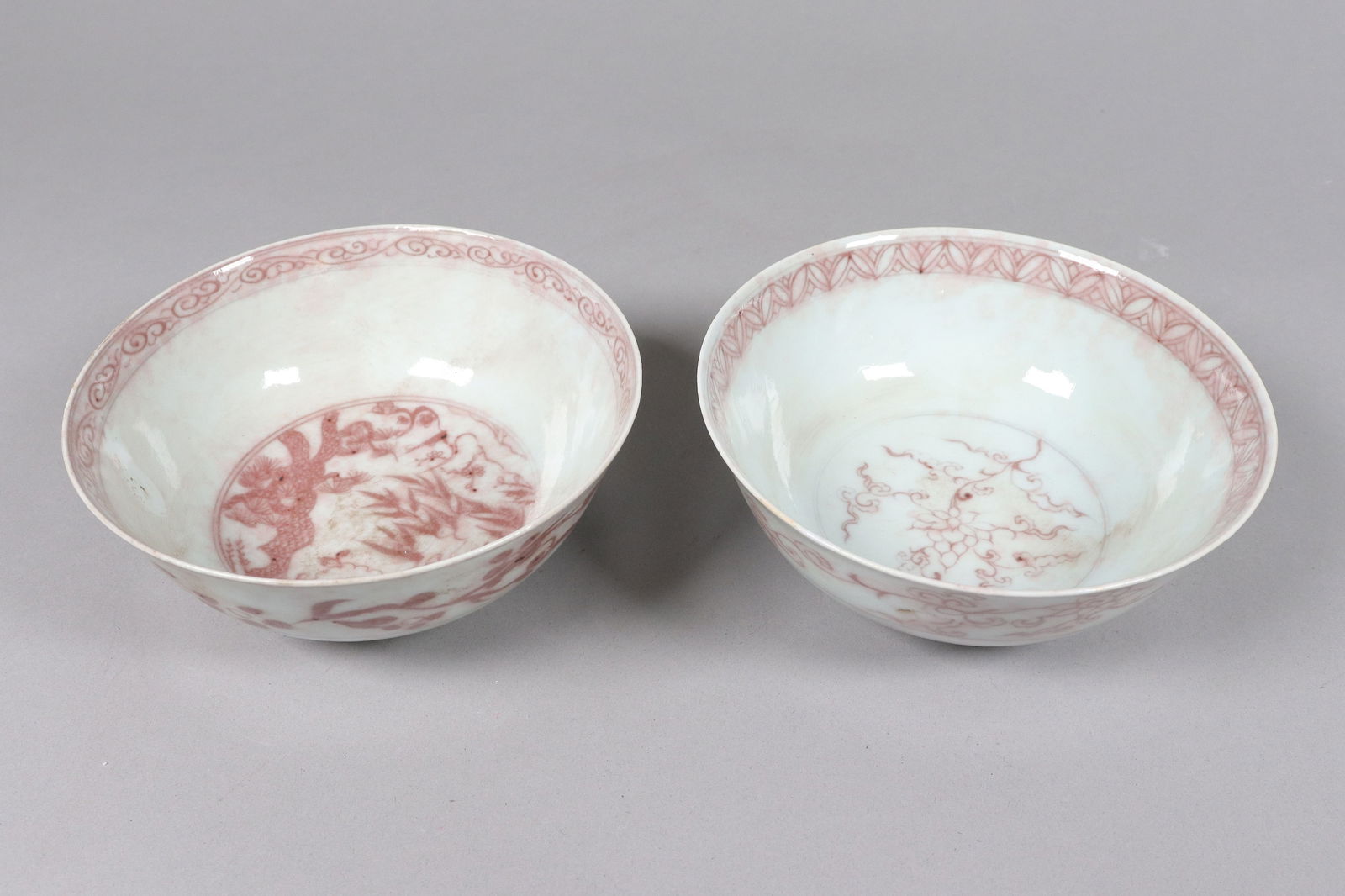 Lots Chinese fine porcelains - 5