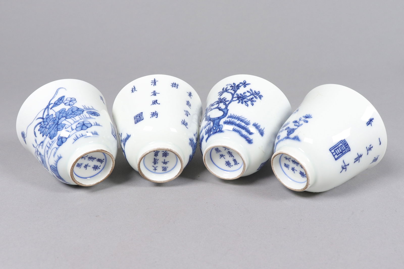 Lots Chinese fine ceramics - 4