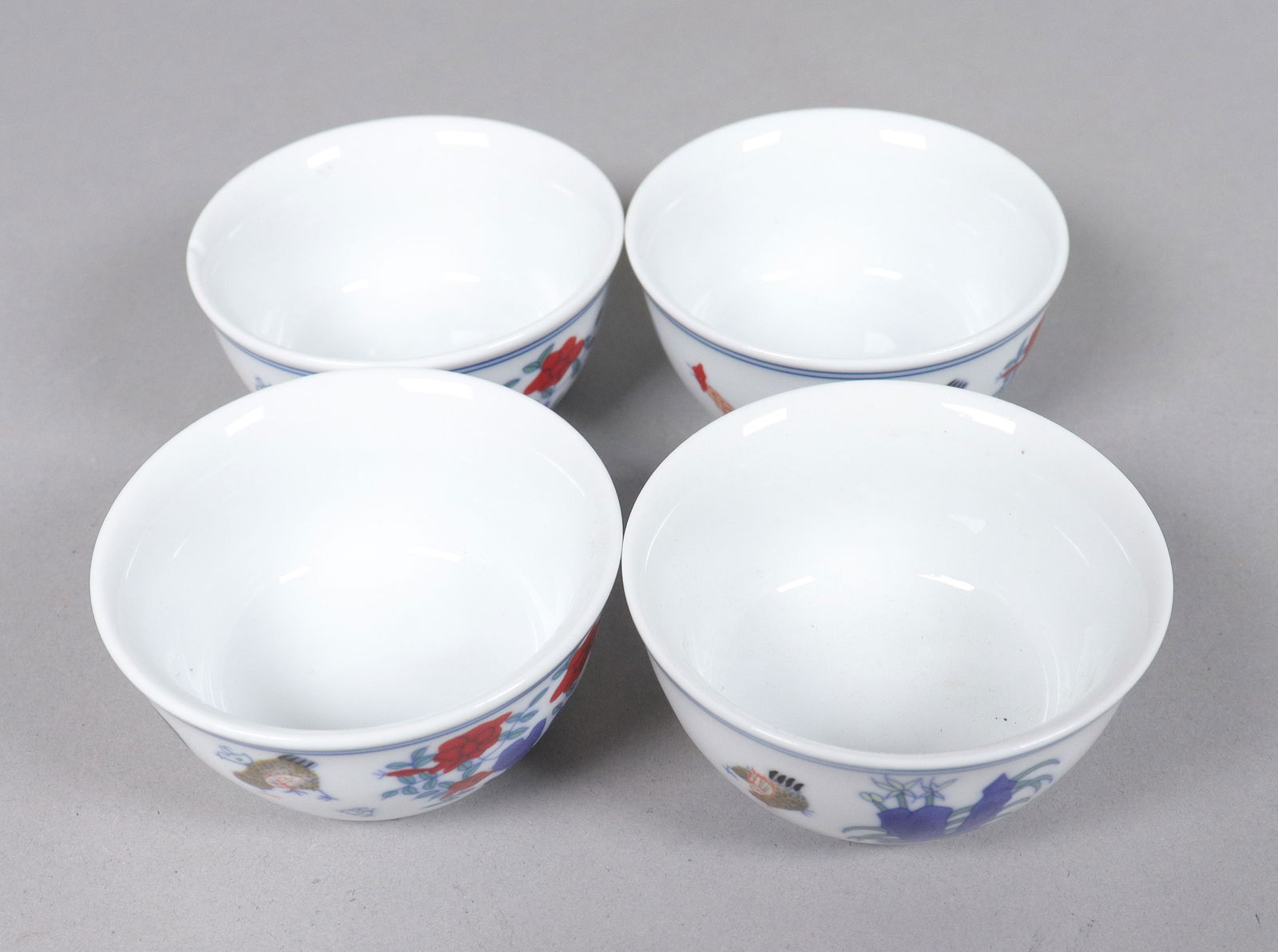 Lots Chinese fine ceramics - 7