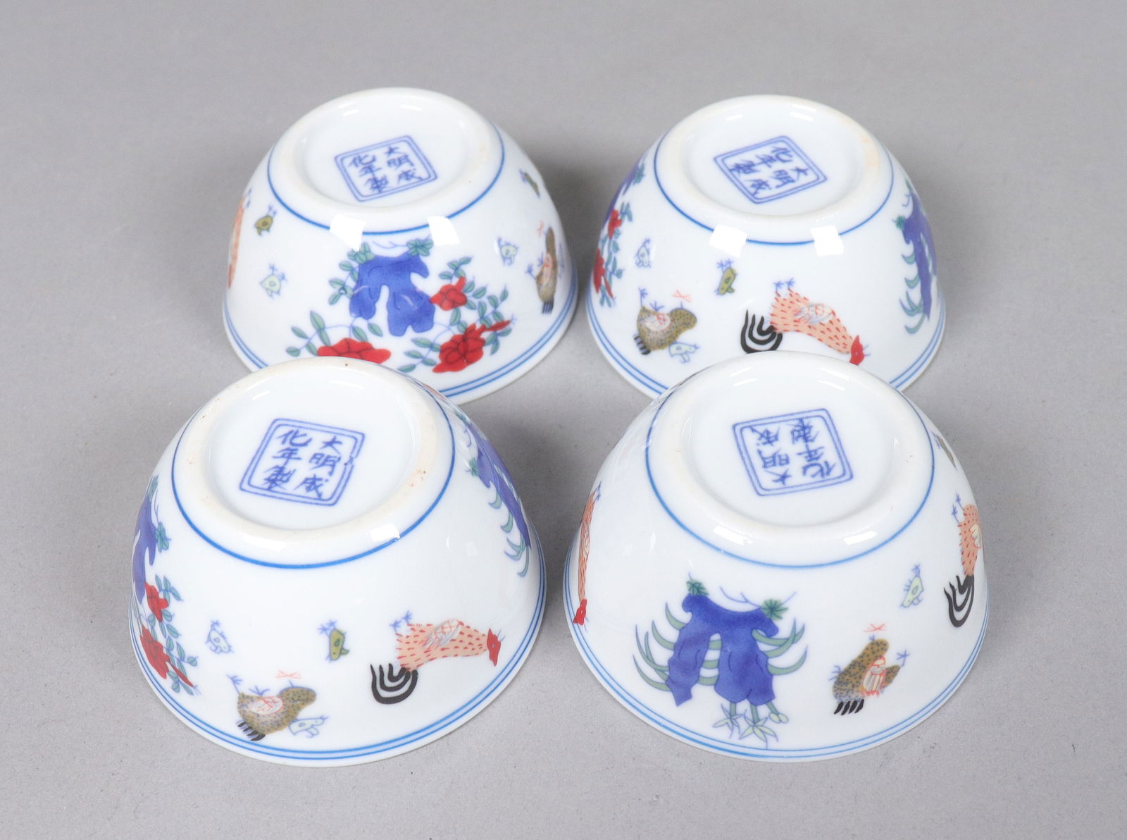 Lots Chinese fine ceramics - 8