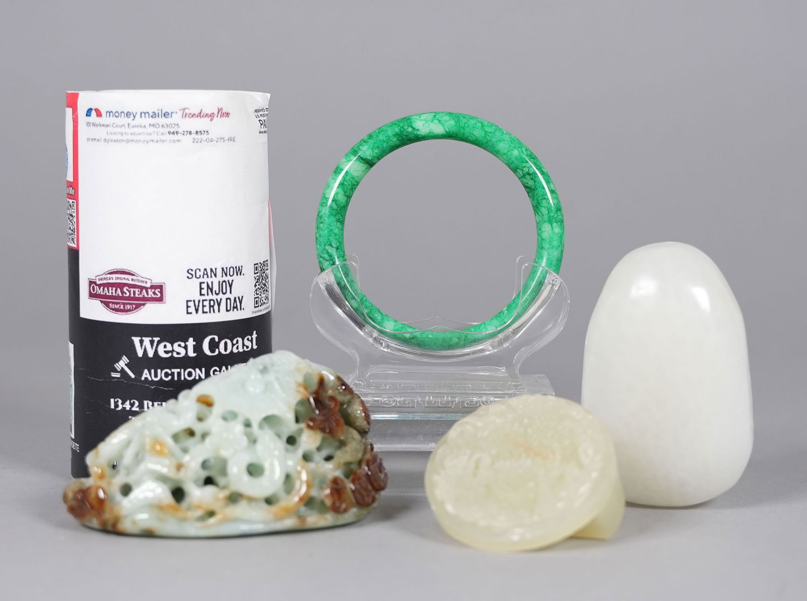 Lots Chinese fine carvings - 2