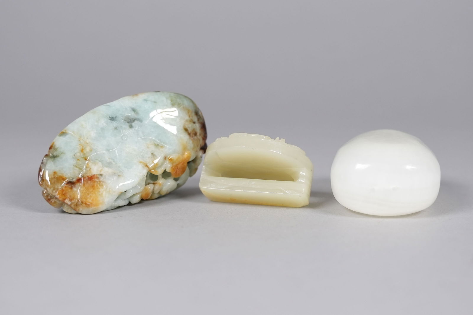 Lots Chinese fine carvings - 4