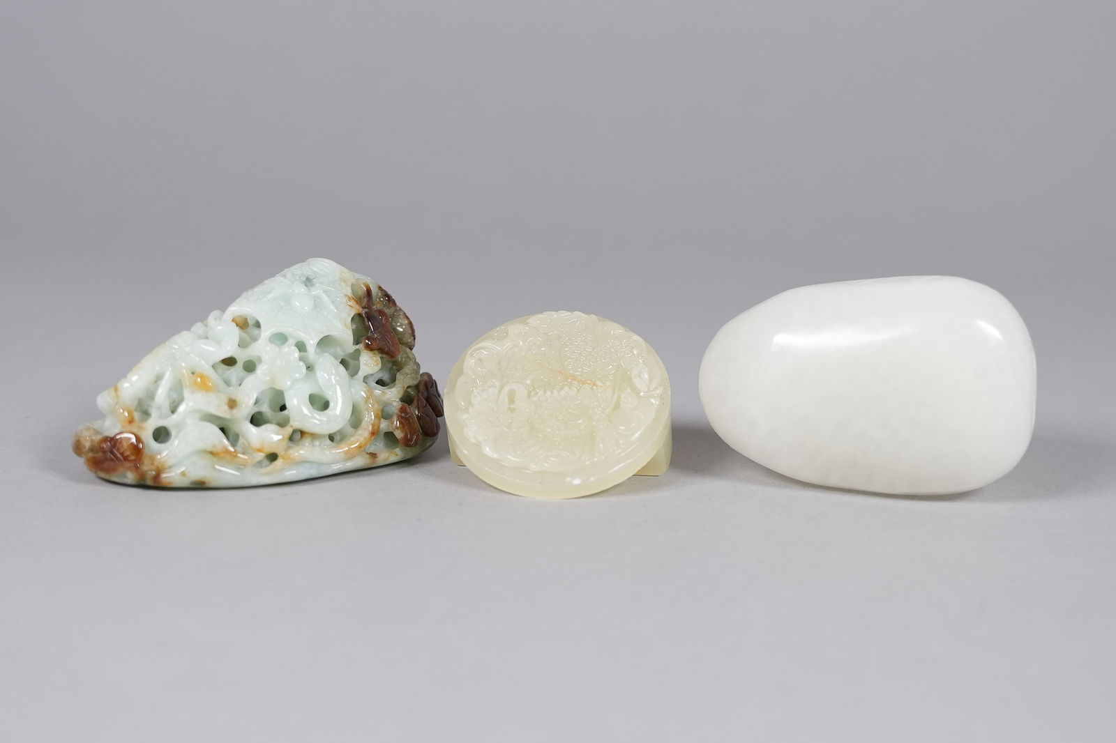 Lots Chinese fine carvings - 5