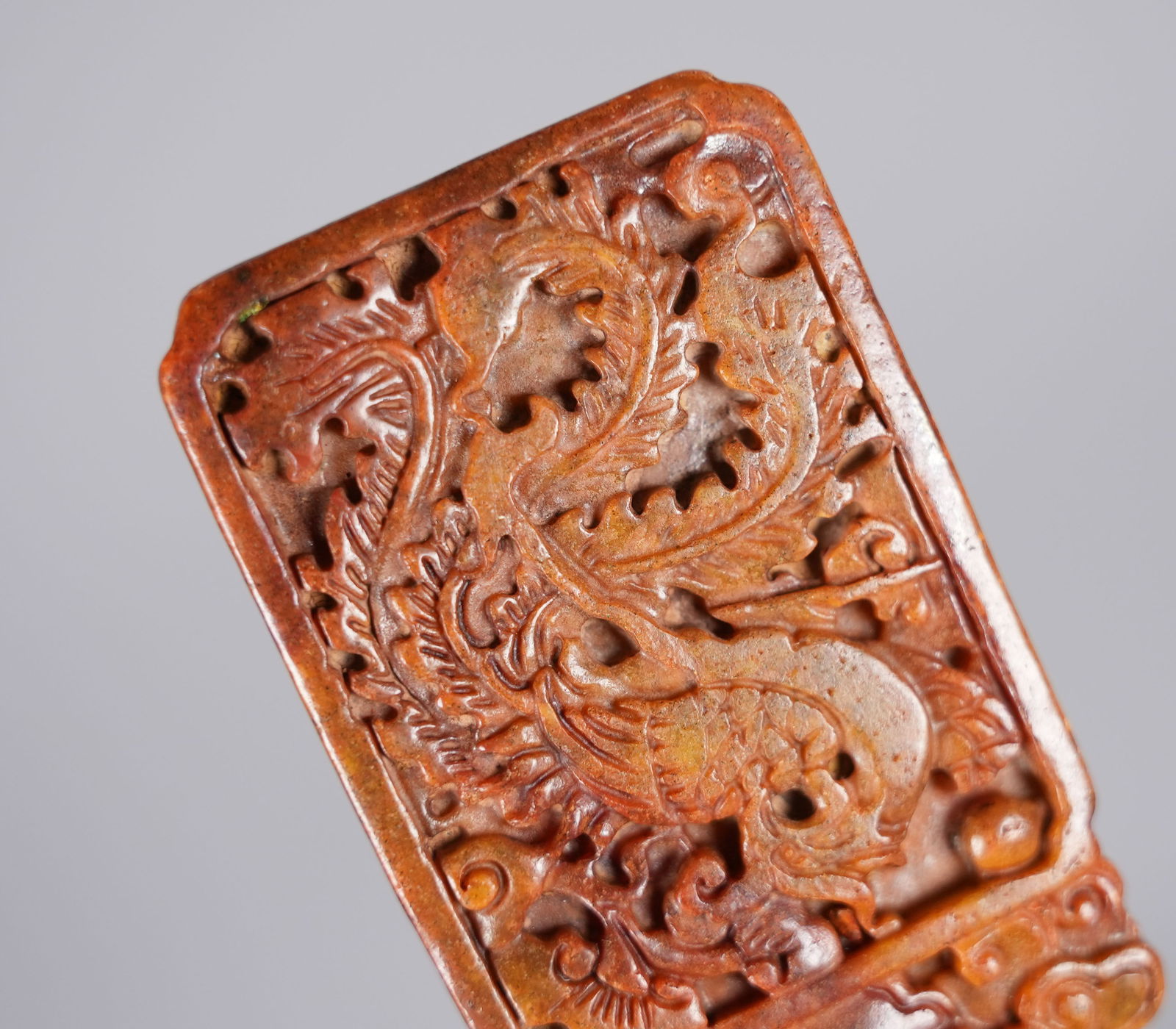 Lots Chinese fine plaques - 6