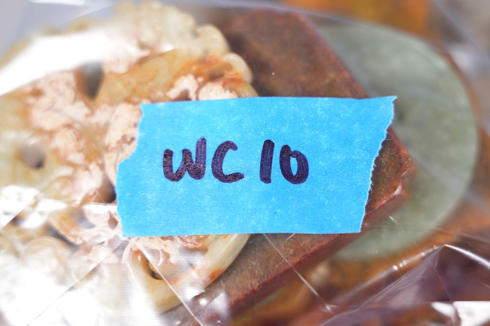 Lots Chinese fine plaques - 7