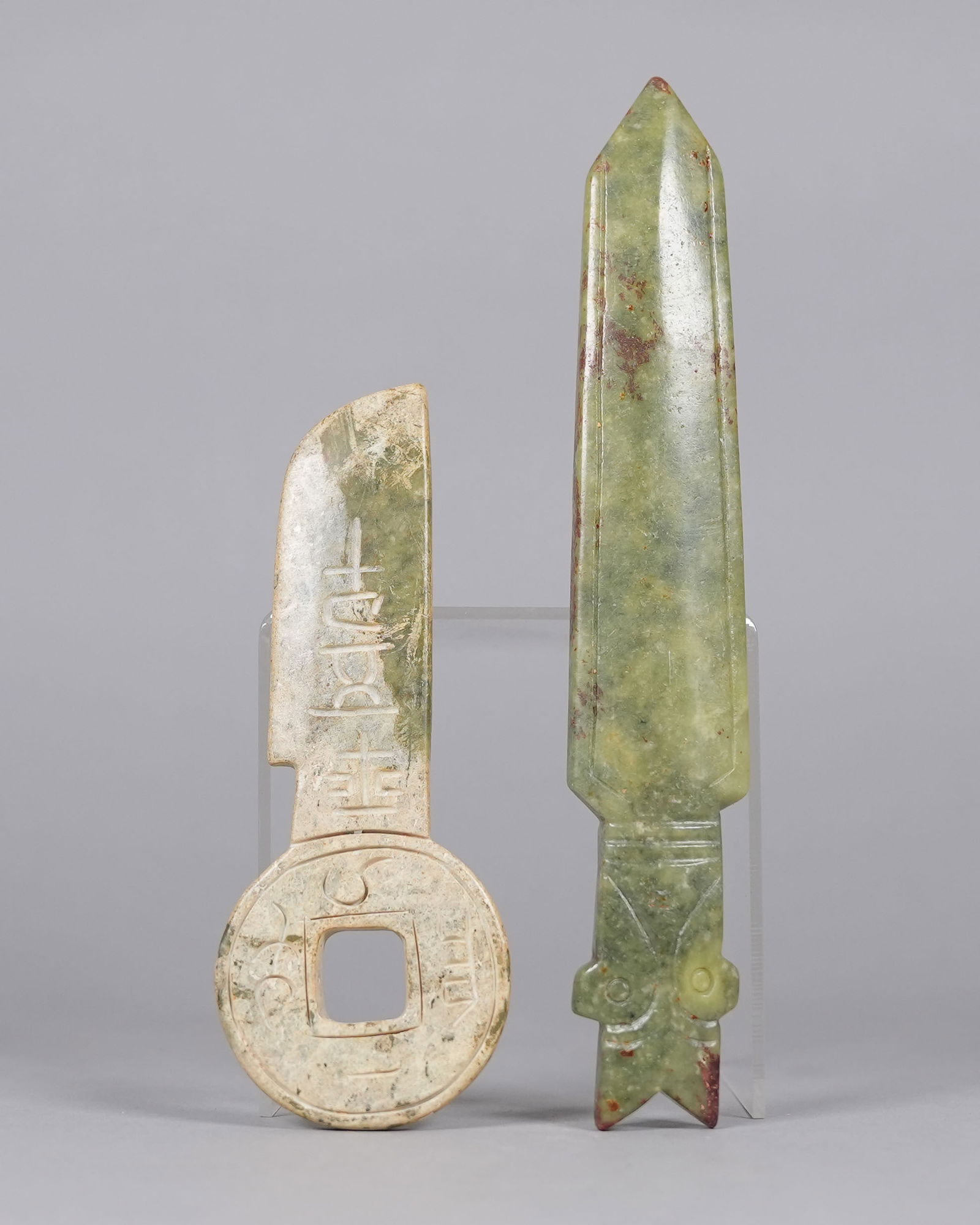 Lots Chinese stone carvings - 3