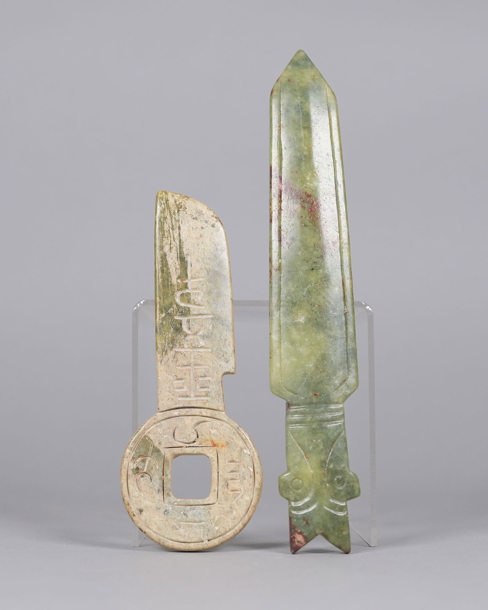 Lots Chinese stone carvings - 4