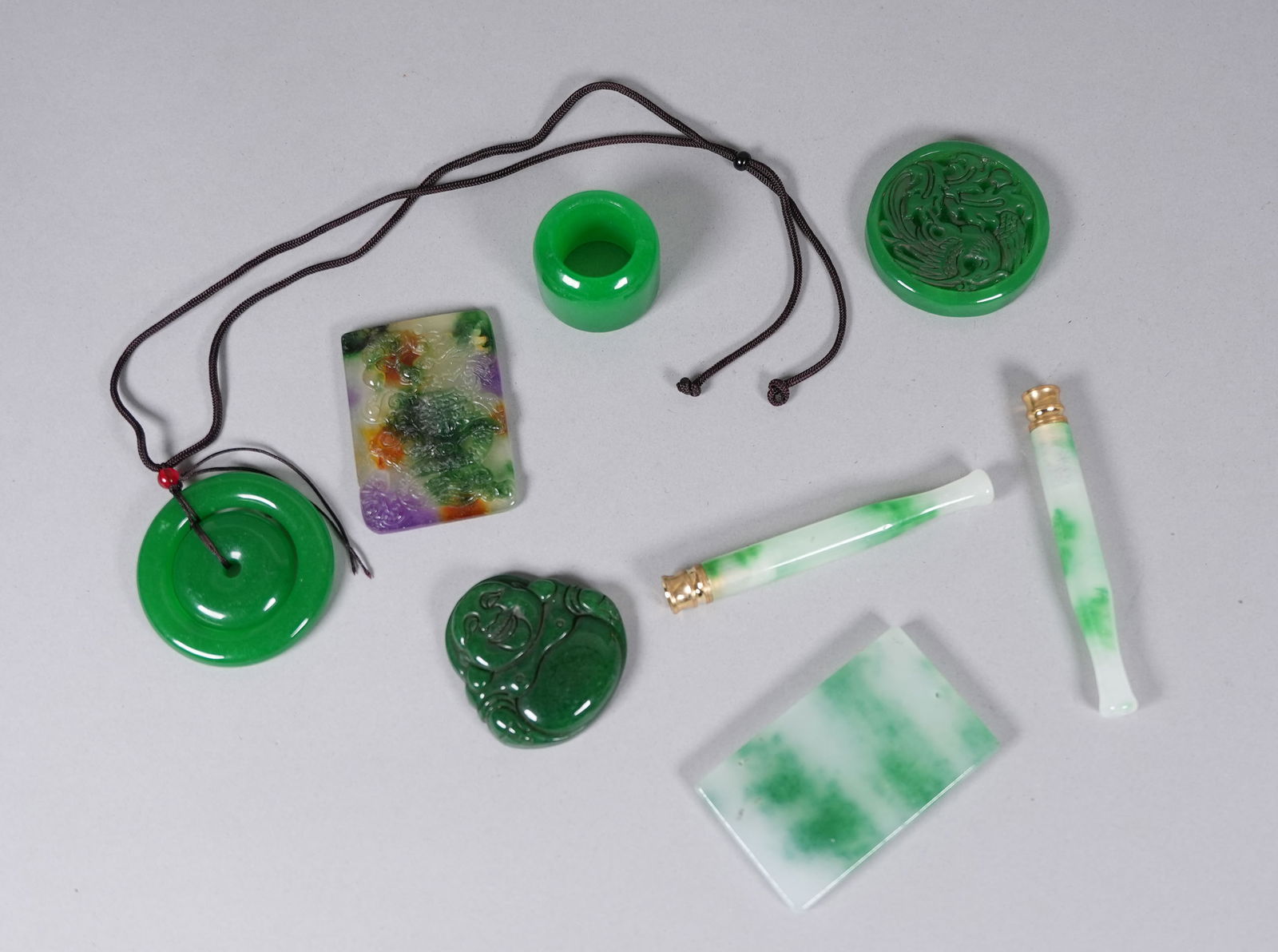 Lots Chinese fine carvings - 3