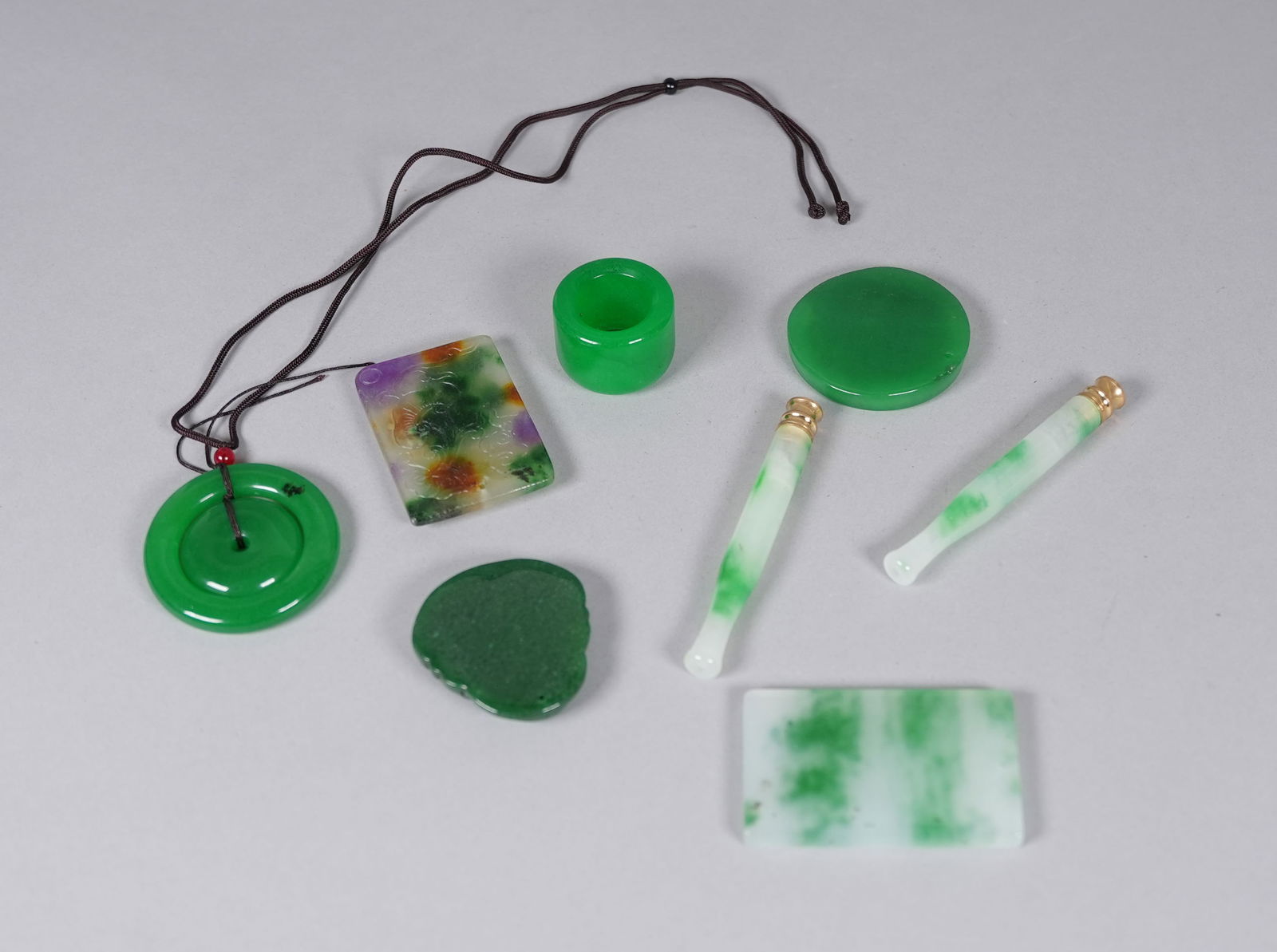 Lots Chinese fine carvings - 4