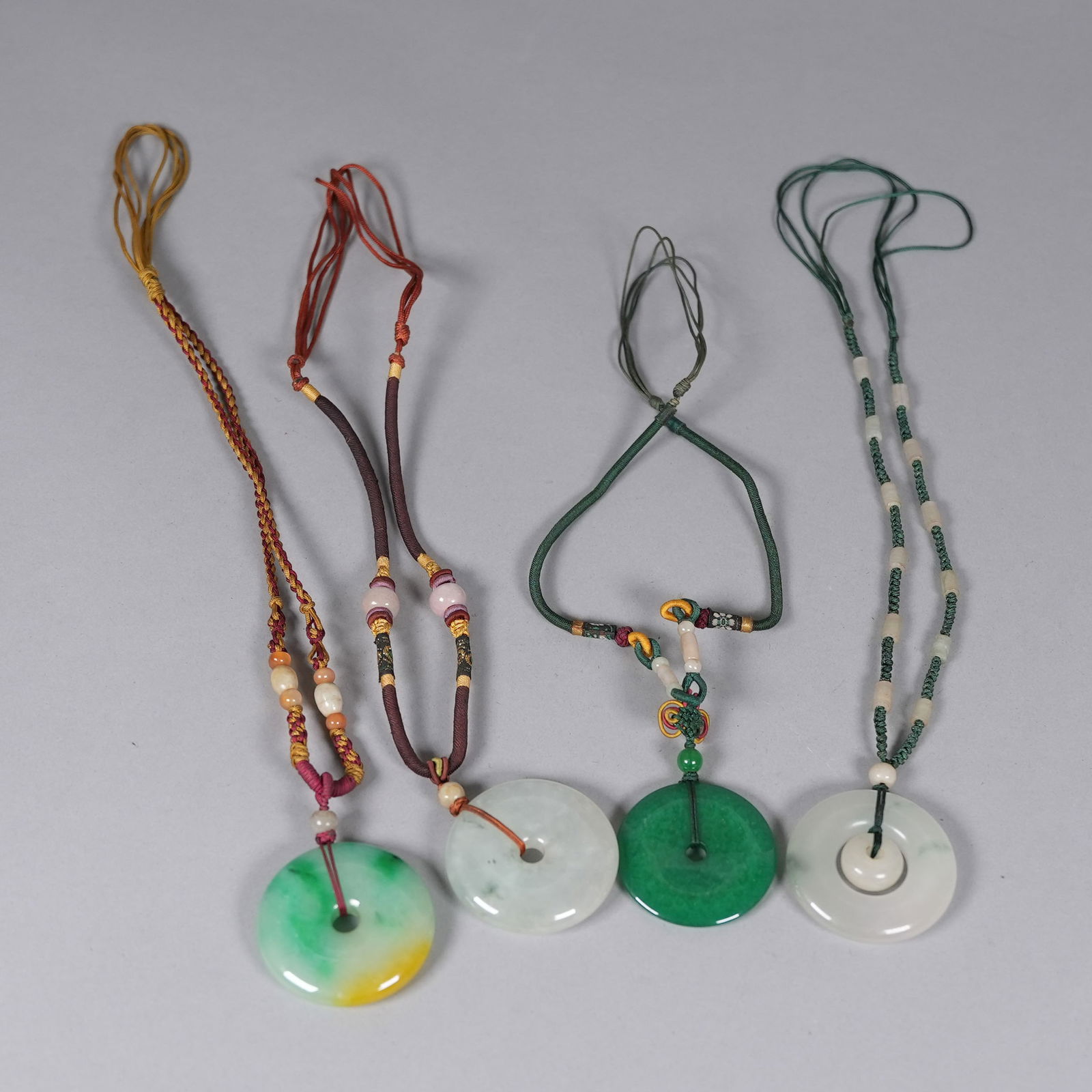 Lots Chinese fine necklaces - 3