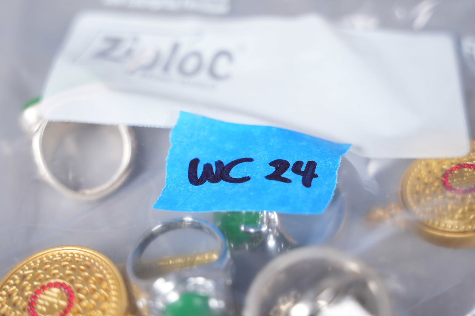 Lots Chinese apple green items - 7