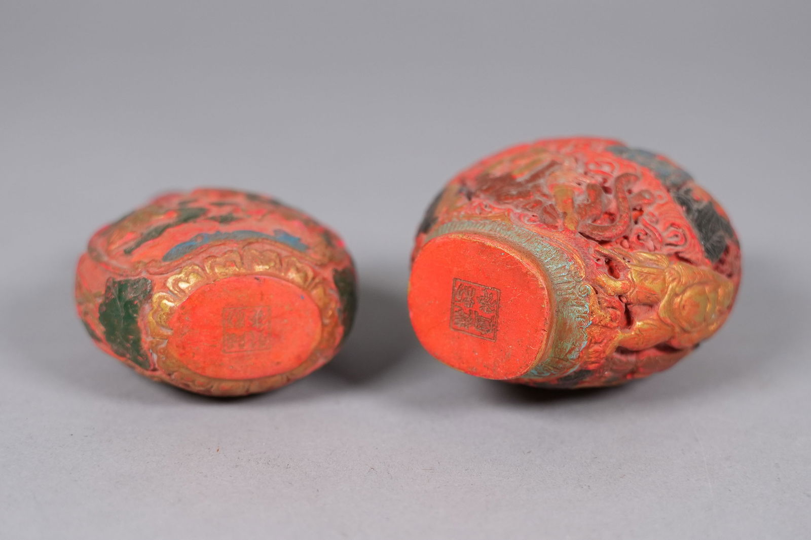 Lots Chinese fine carvings - 3