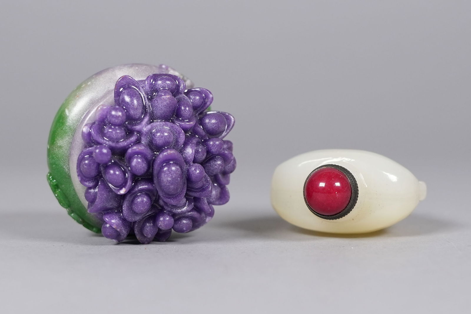 Lots Chinese fine carvings - 6