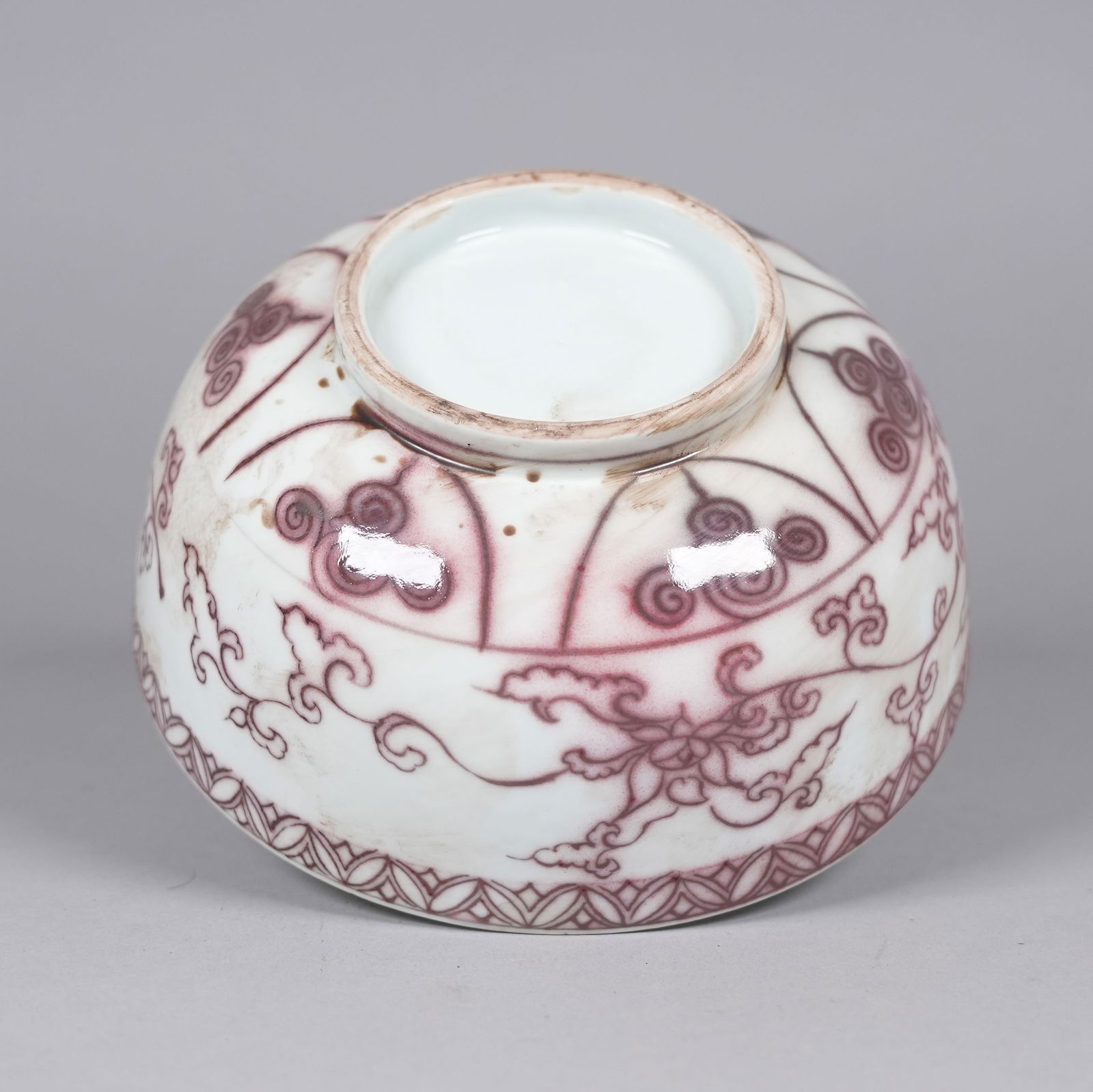 Lots Chinese large bowls - 4