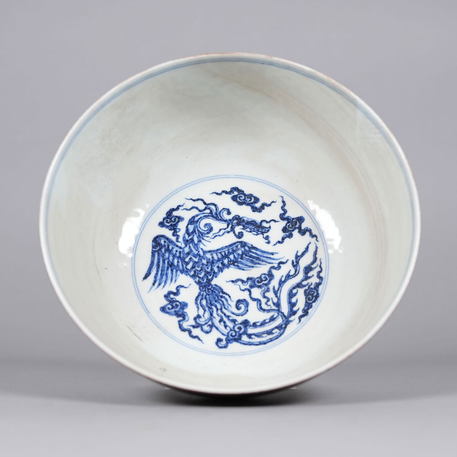 Lots Chinese large bowls - 5