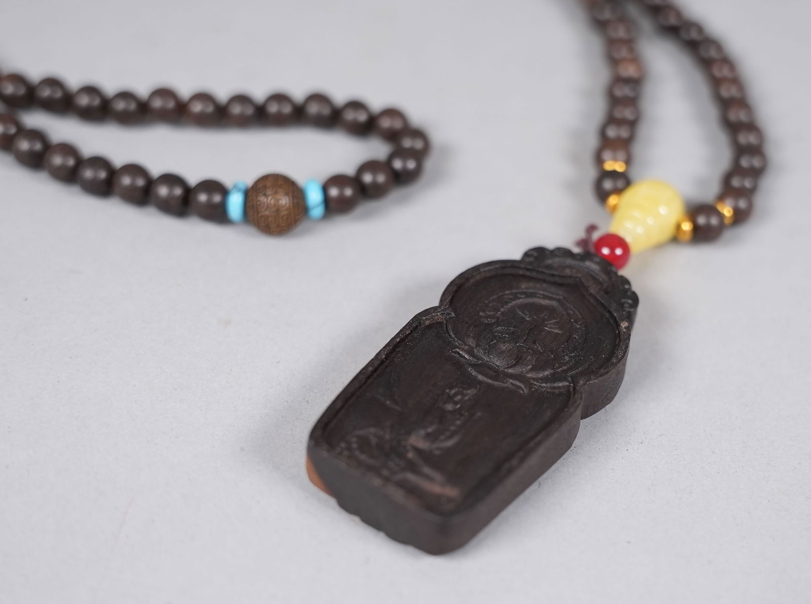 Lots Chinese beaded items - 5