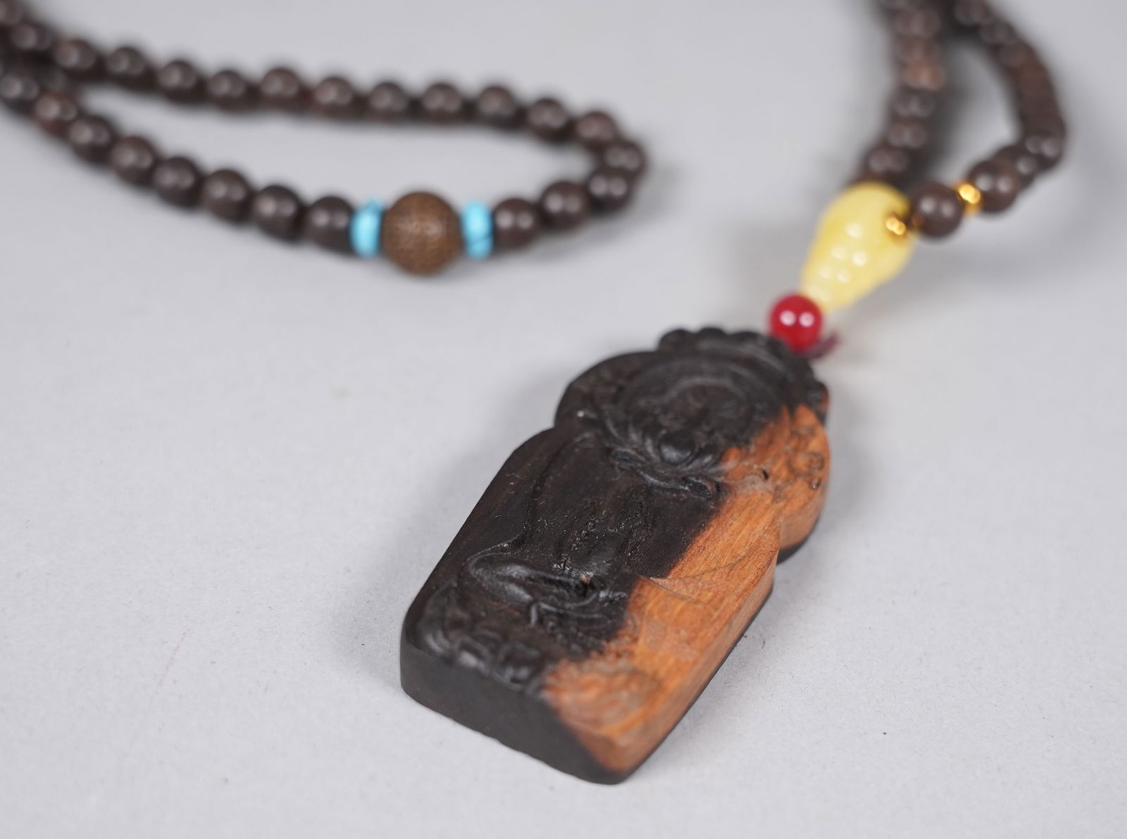 Lots Chinese beaded items - 6