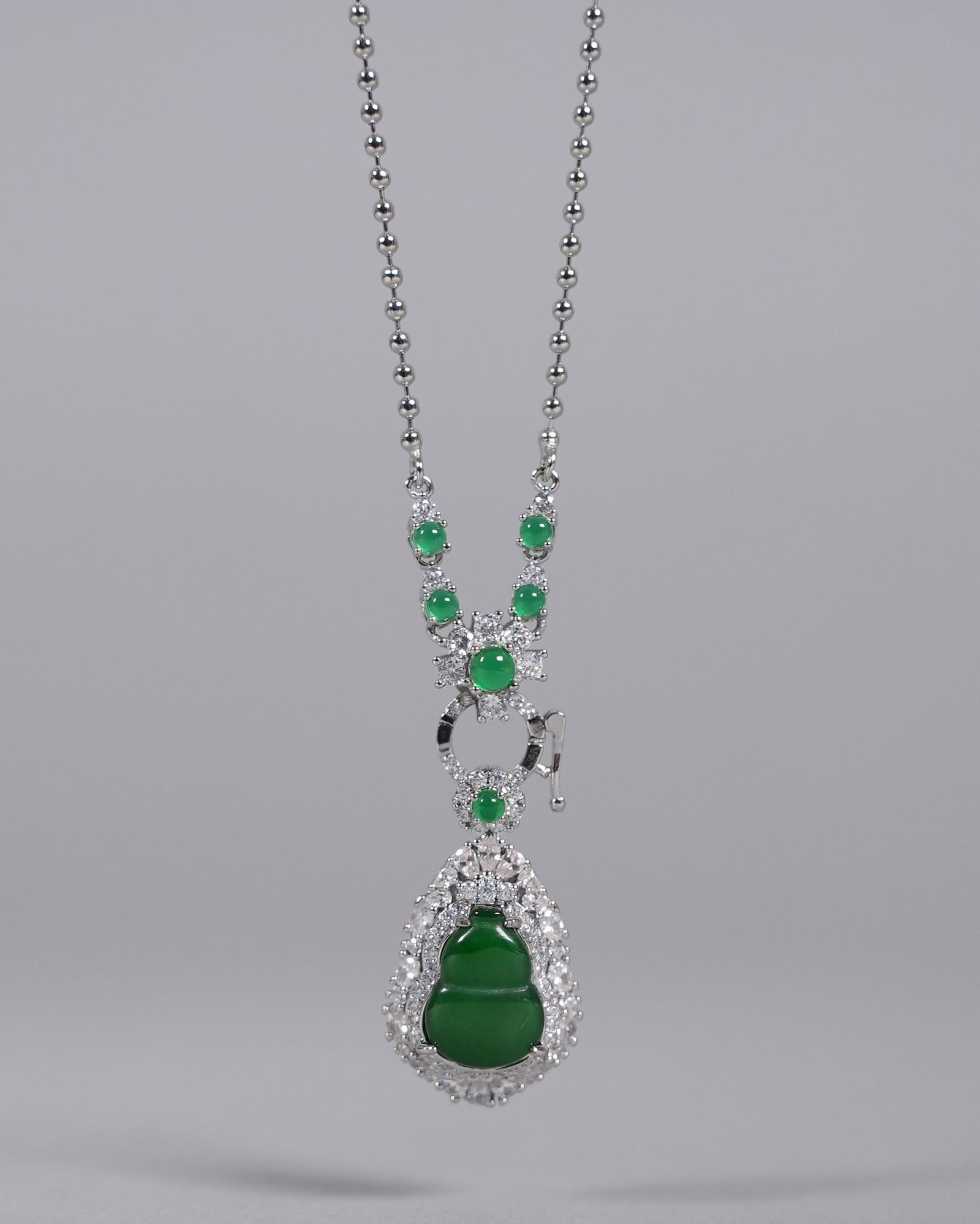 Lots Chinese jadeite fine items - 4