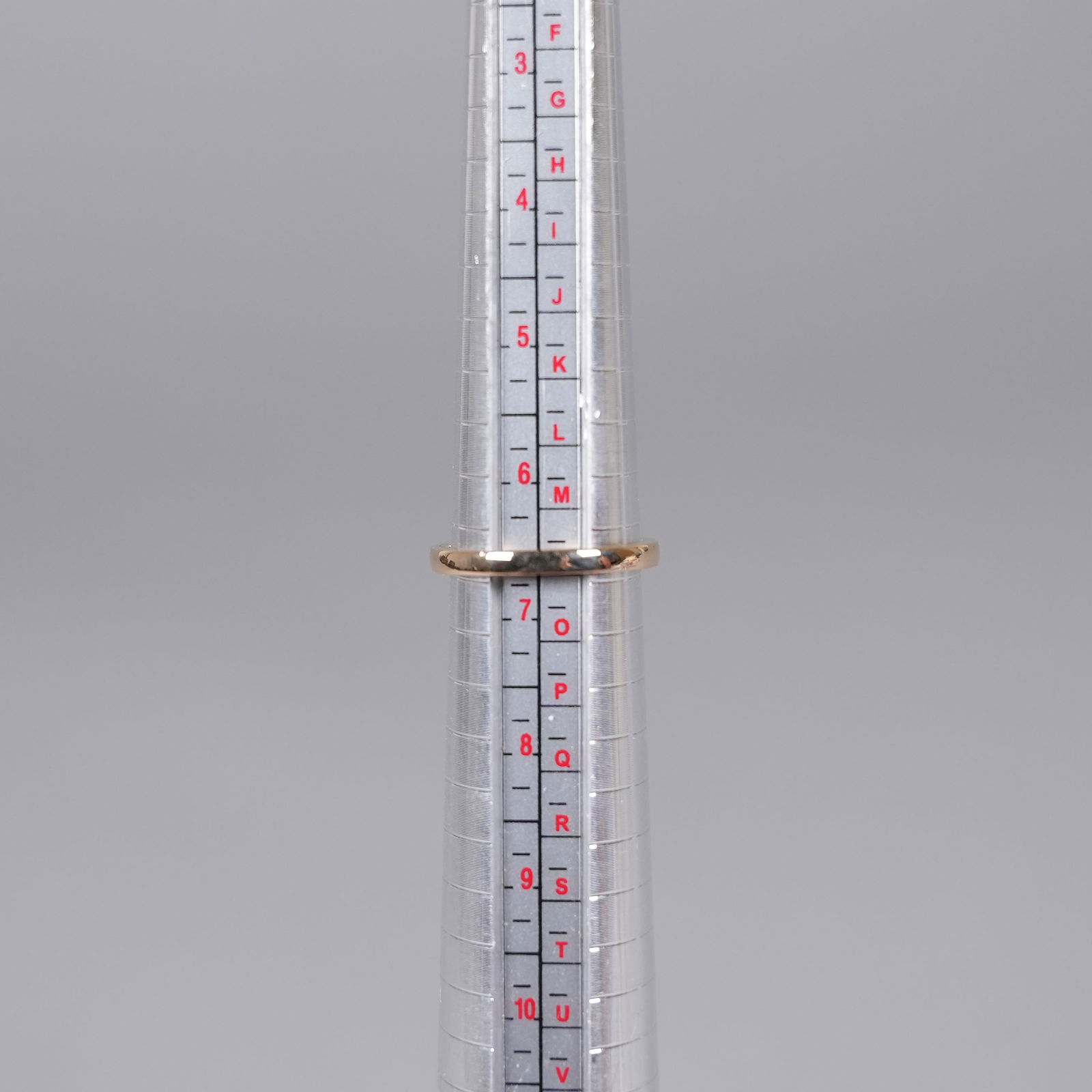 Platinum Burmese ruby diamond ring size 6.75 - 7