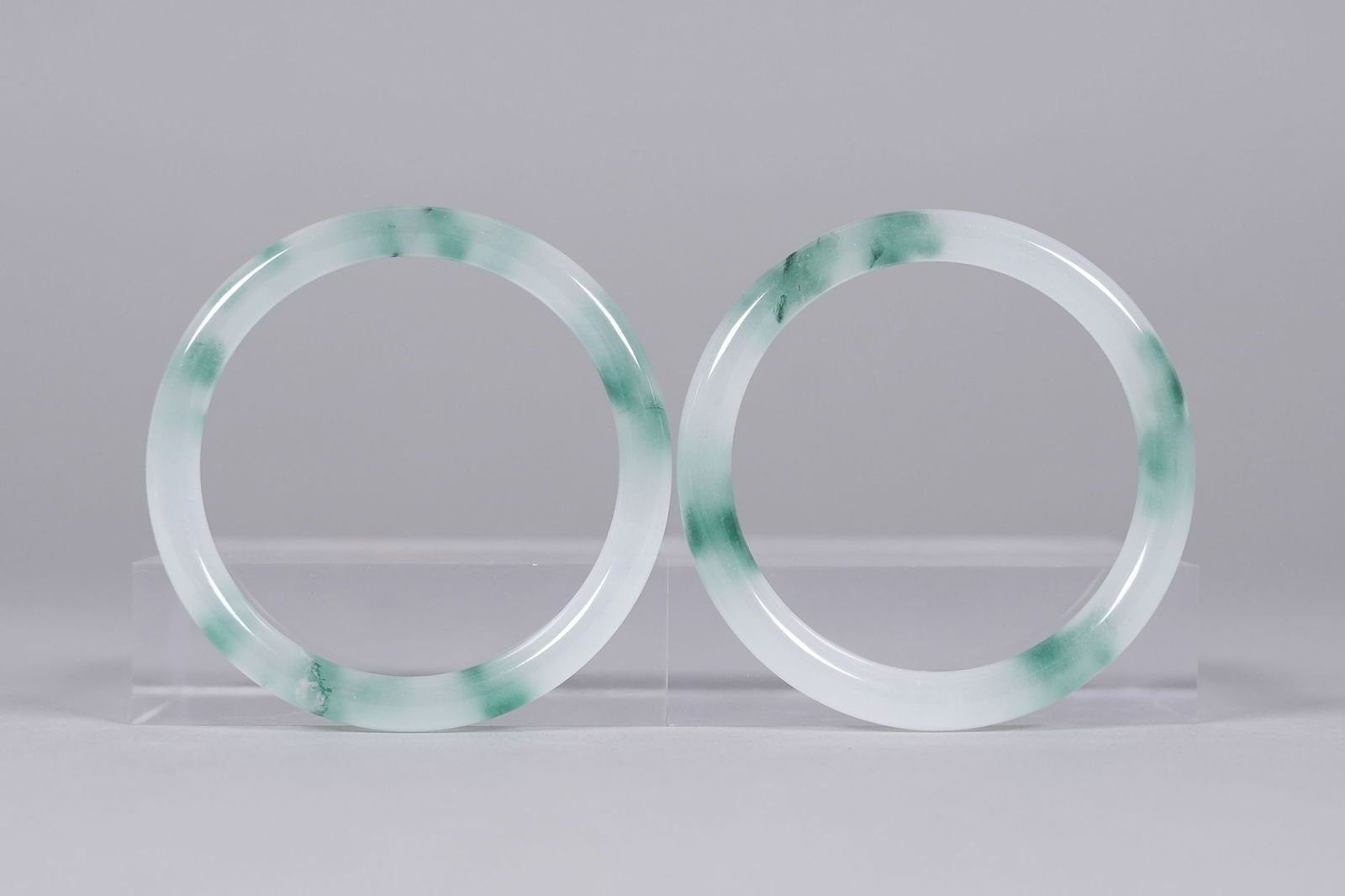 Lots Chinese fine bangles - 2