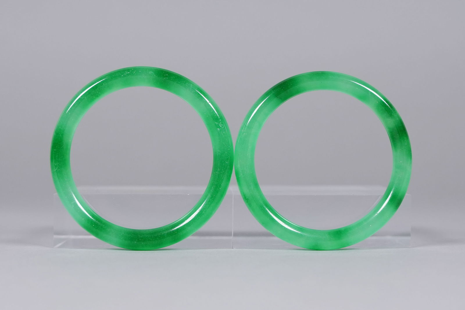 Lots Chinese fine bangles - 3