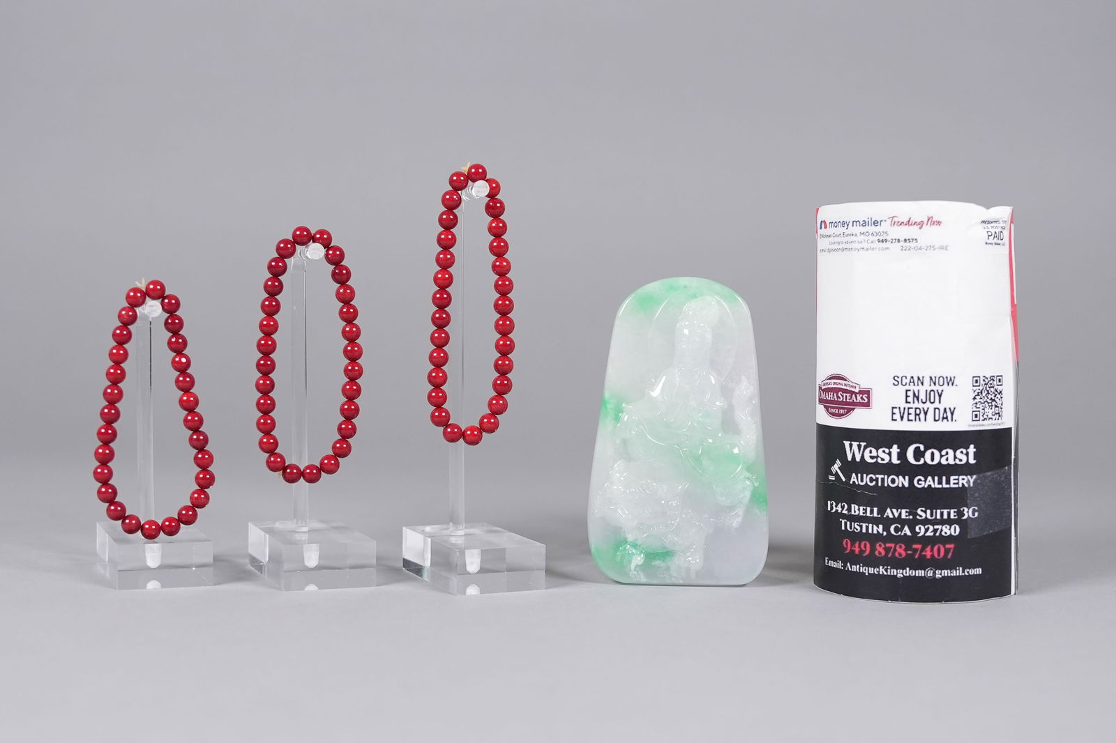 Lots Chinese fine carvings - 2