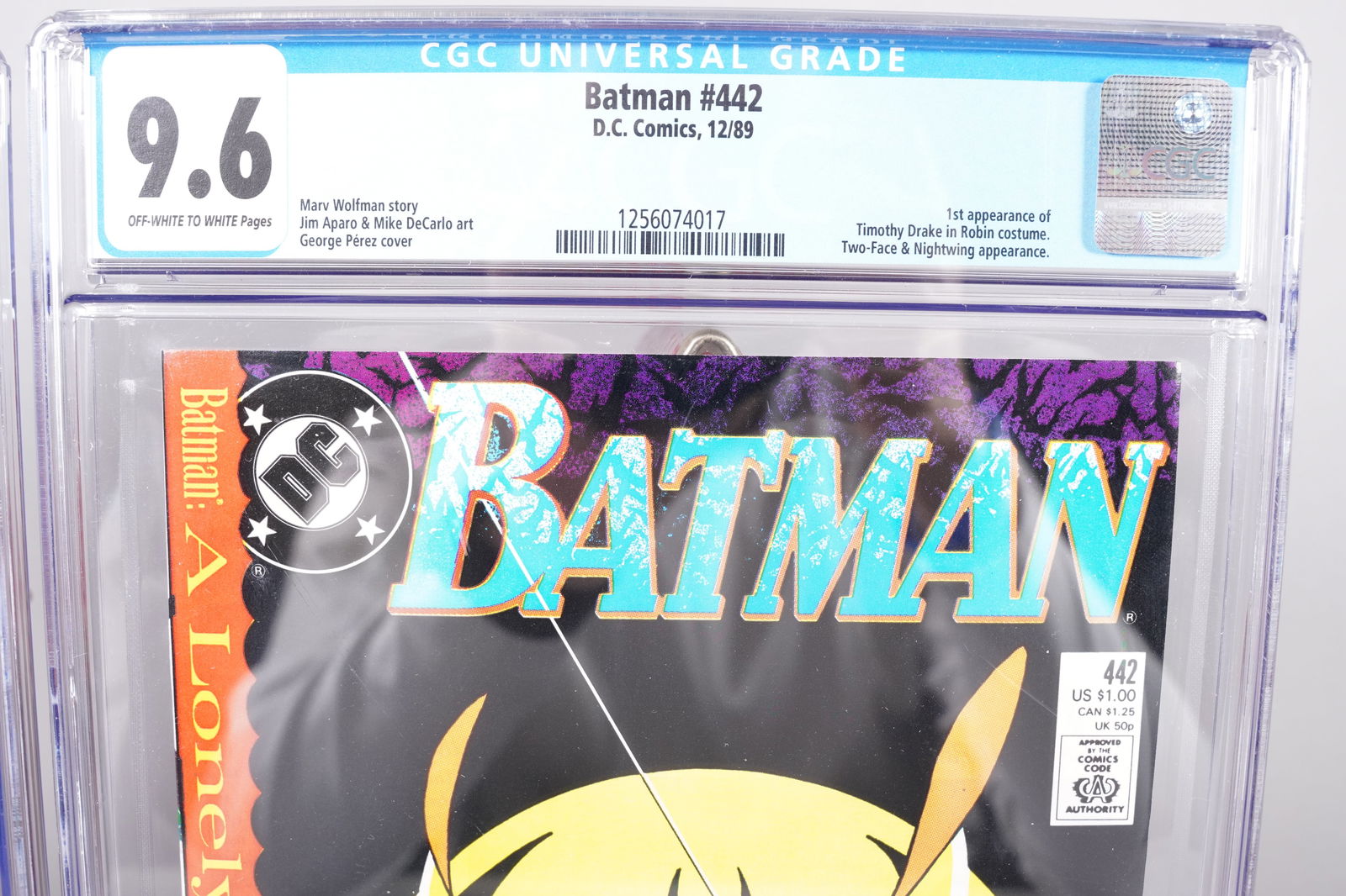 2 vintage comics CGC high grade - 3