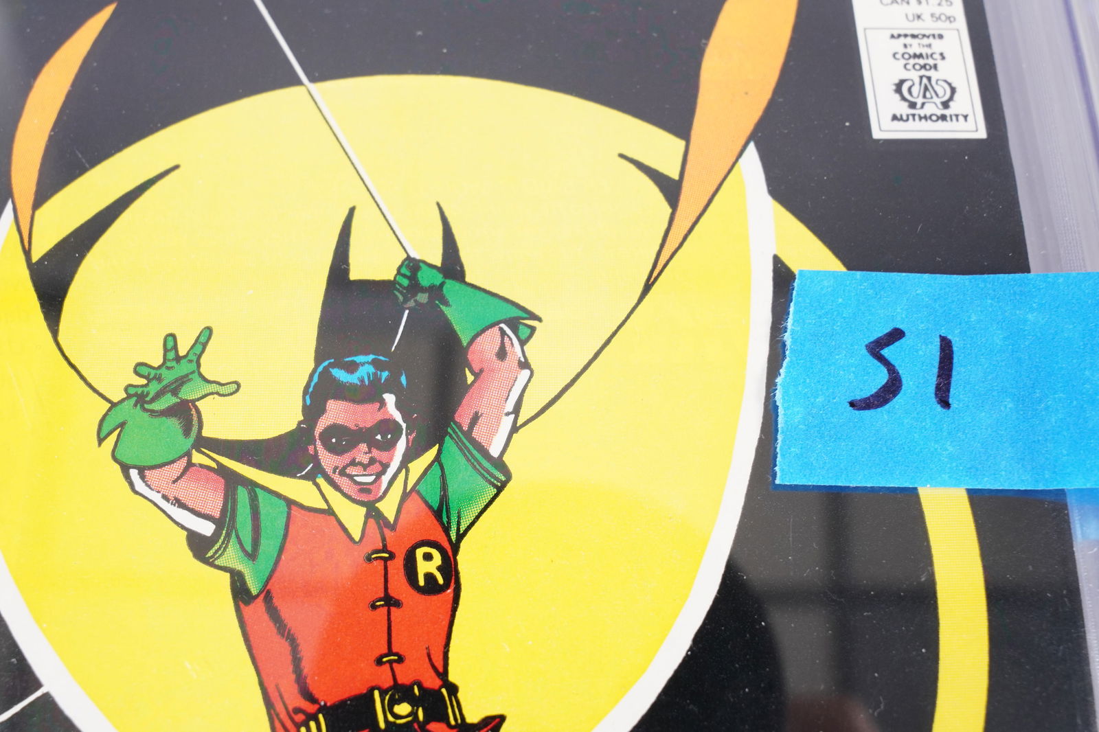 2 vintage comics CGC high grade - 6