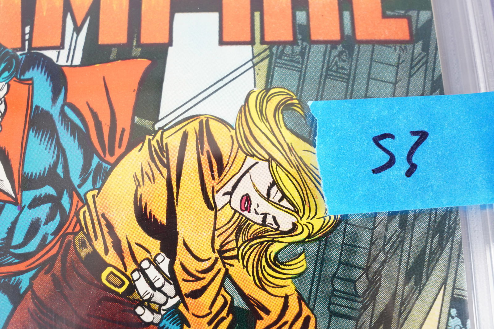 2 vintage comics CGC graded - 6