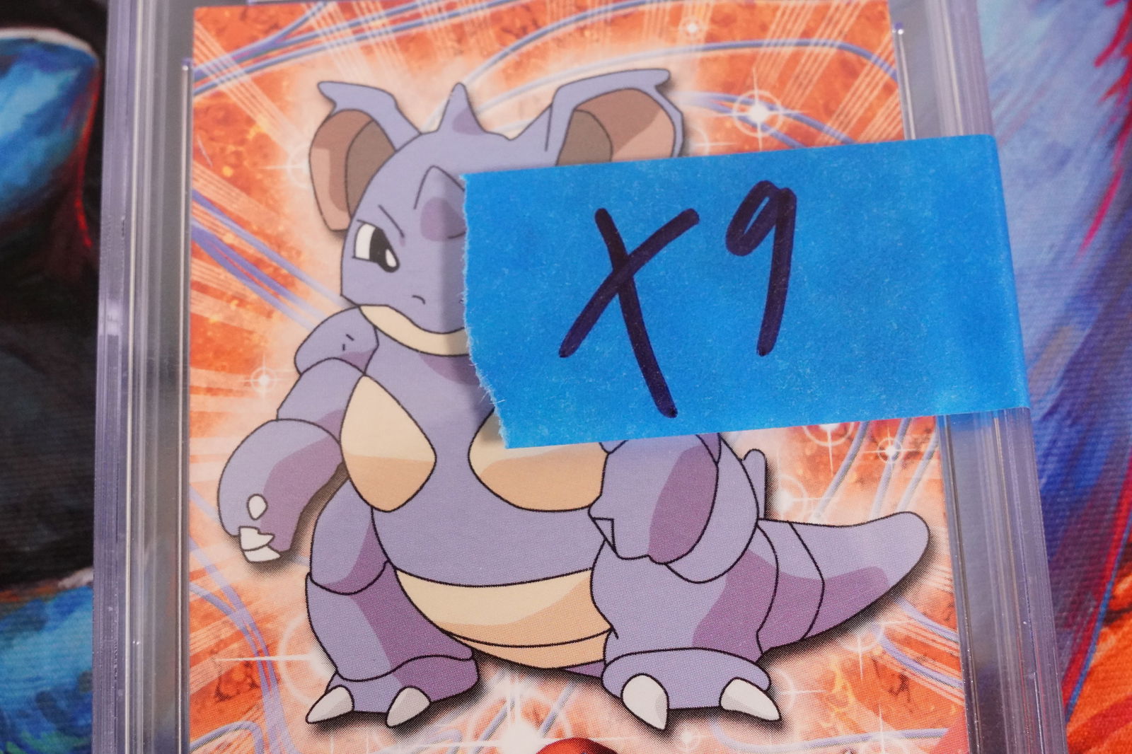 2 Pokemon card CGC graded - 5